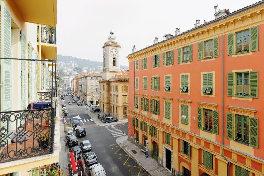 Rue Fodere location Port area