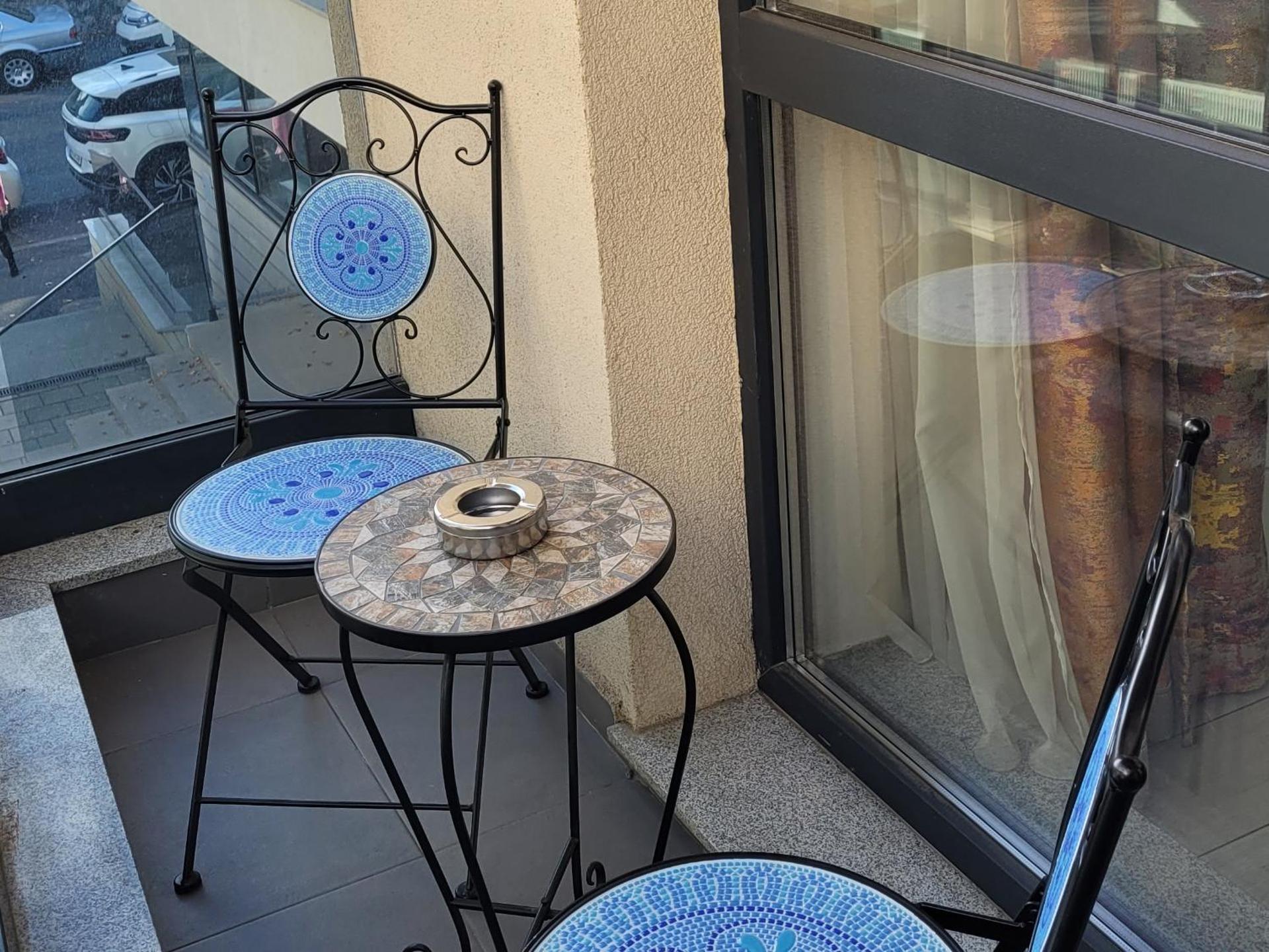 Studio 10 - Catedral Residence Bucharest - Free Parking