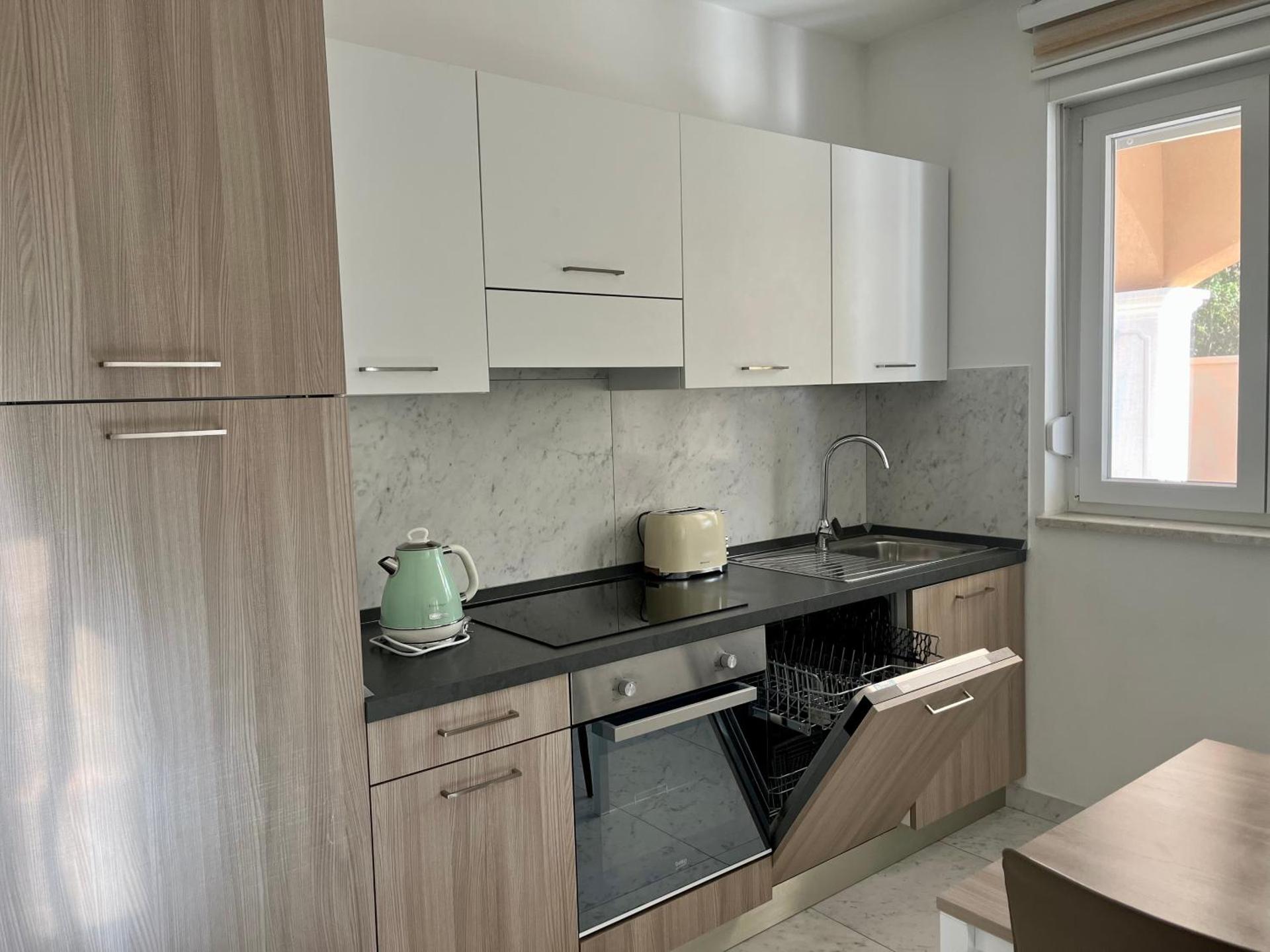 VILLA SILVIA - FUNTANA