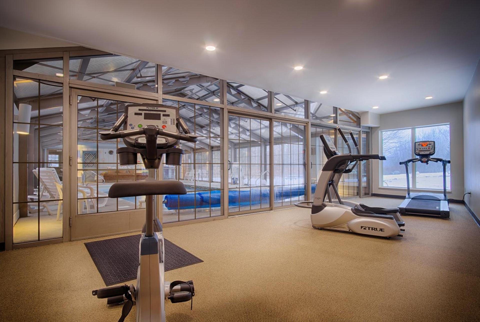 Fitness centre/facilities