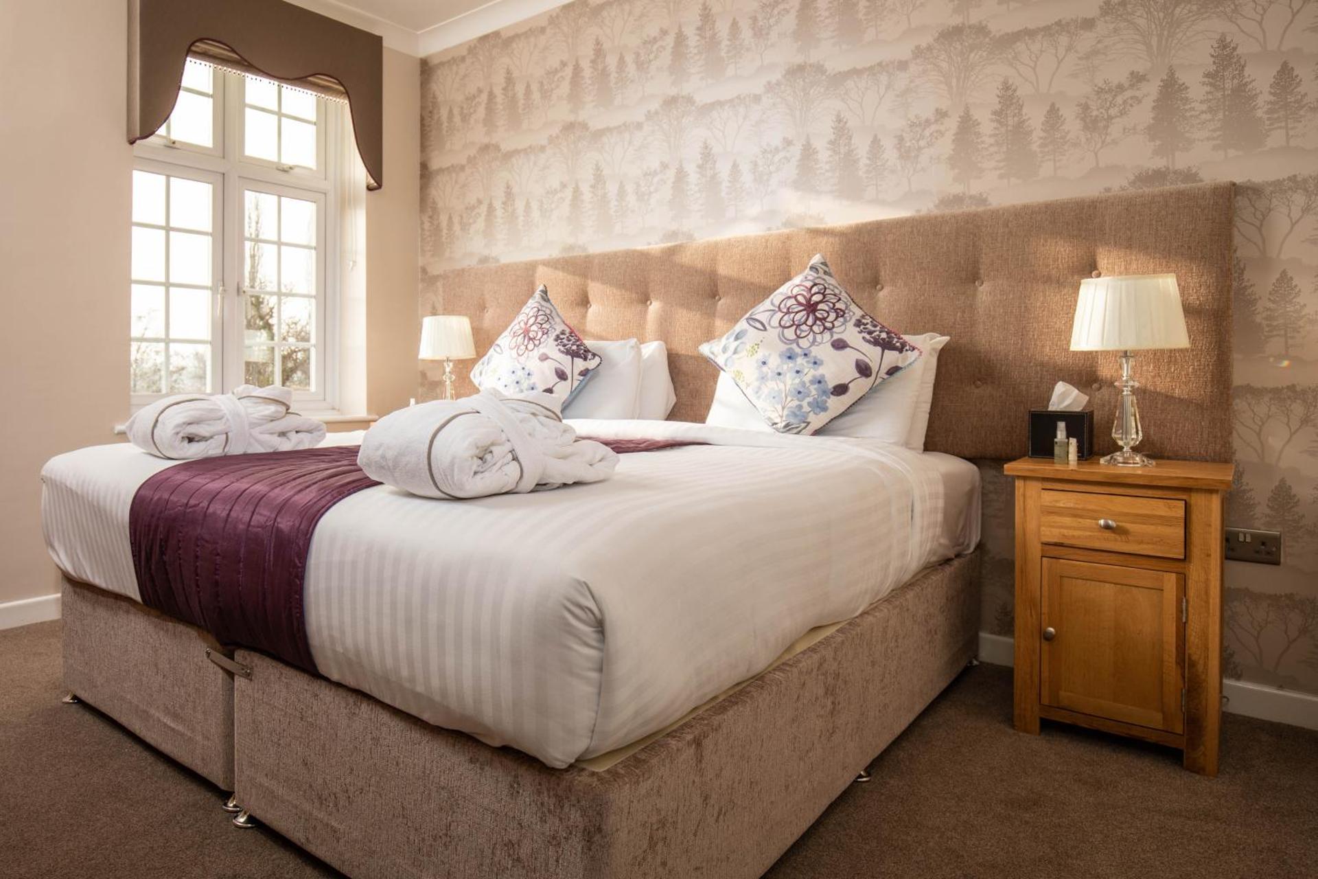 Suite with Double Bed