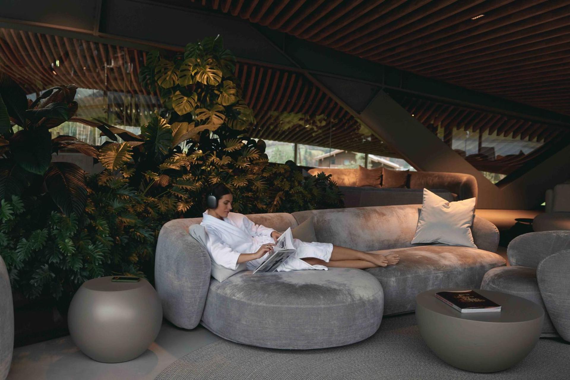 Spa and wellness centre/facilities