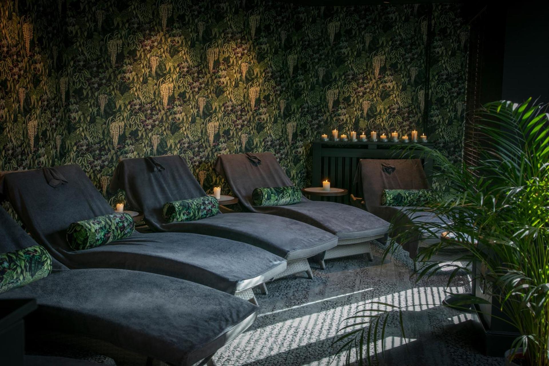 Spa and wellness centre/facilities