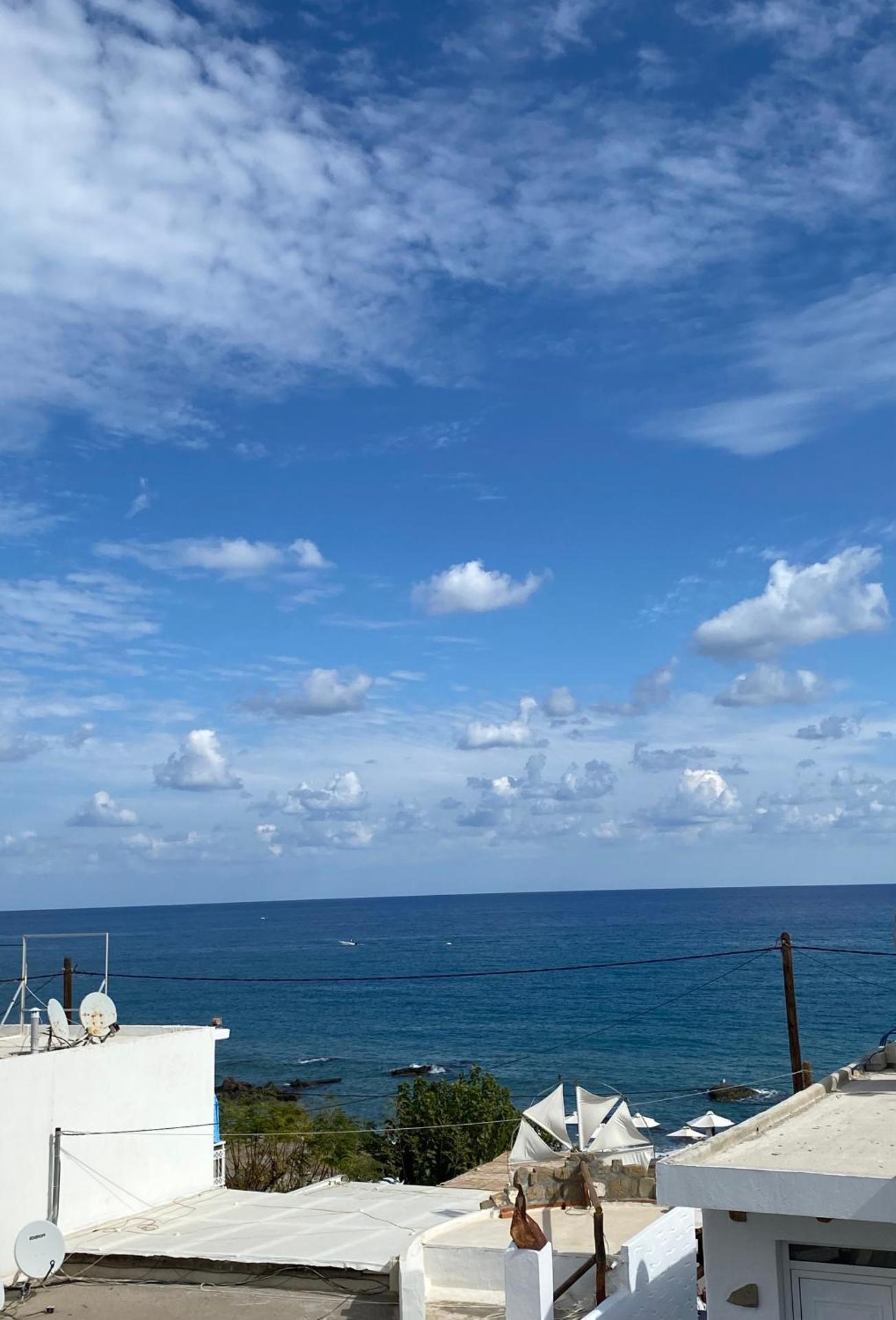 Nikos Studios Meltemi Family Suite Penthouse