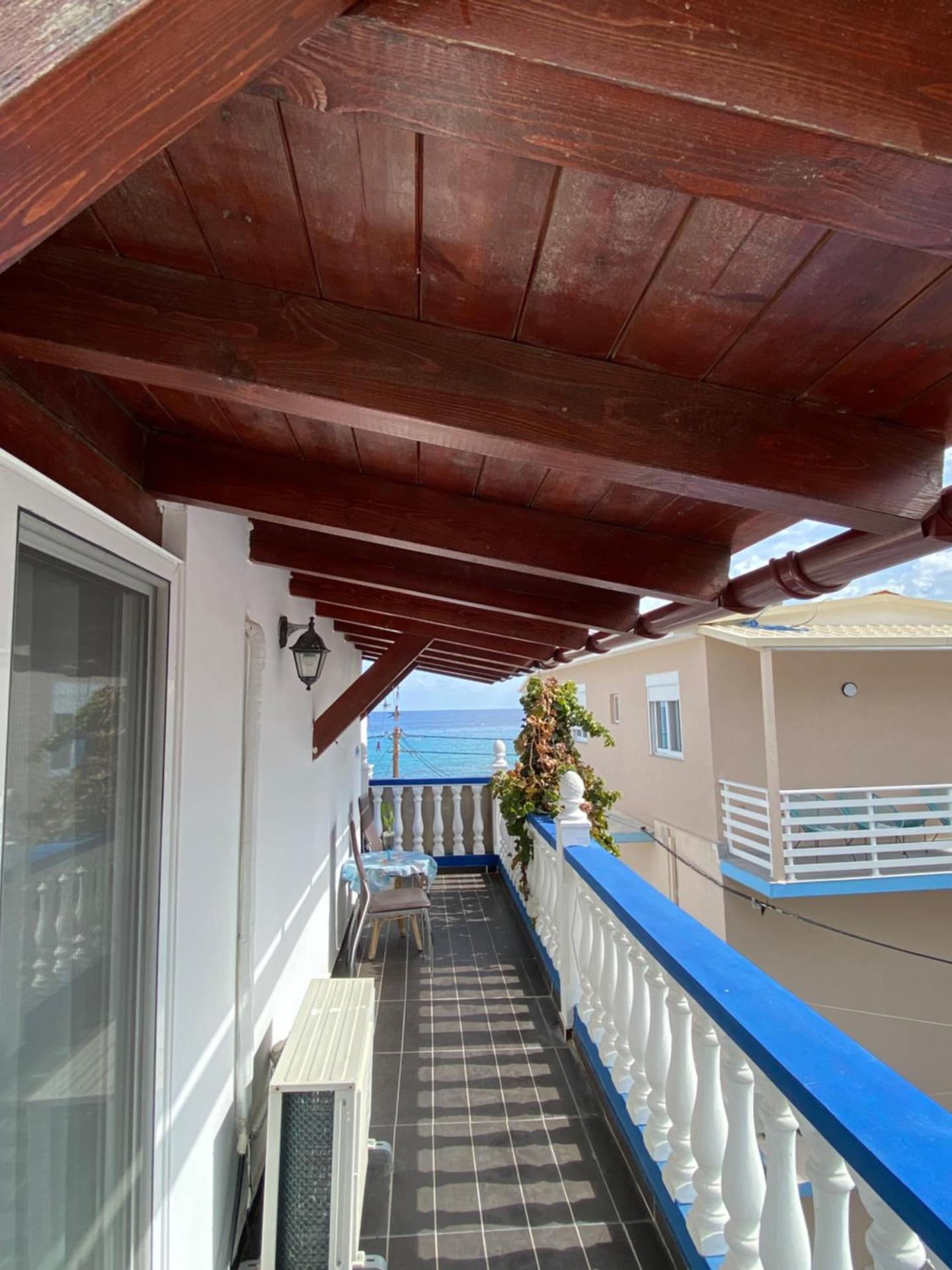 Nikos Studios Meltemi Family Suite Penthouse