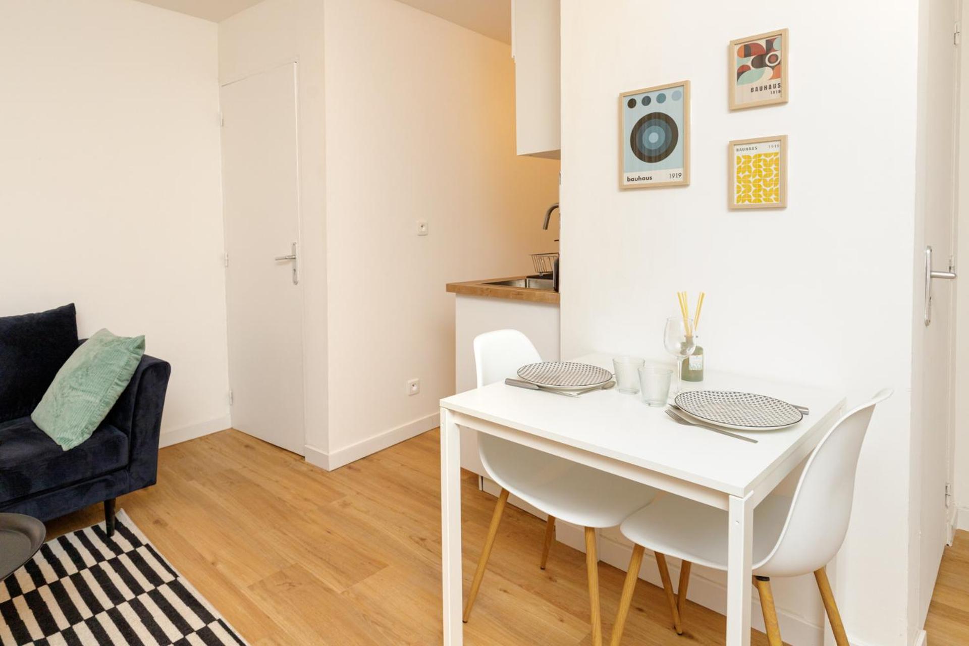 Havre Provençal - Appartement Confort - Centre ville