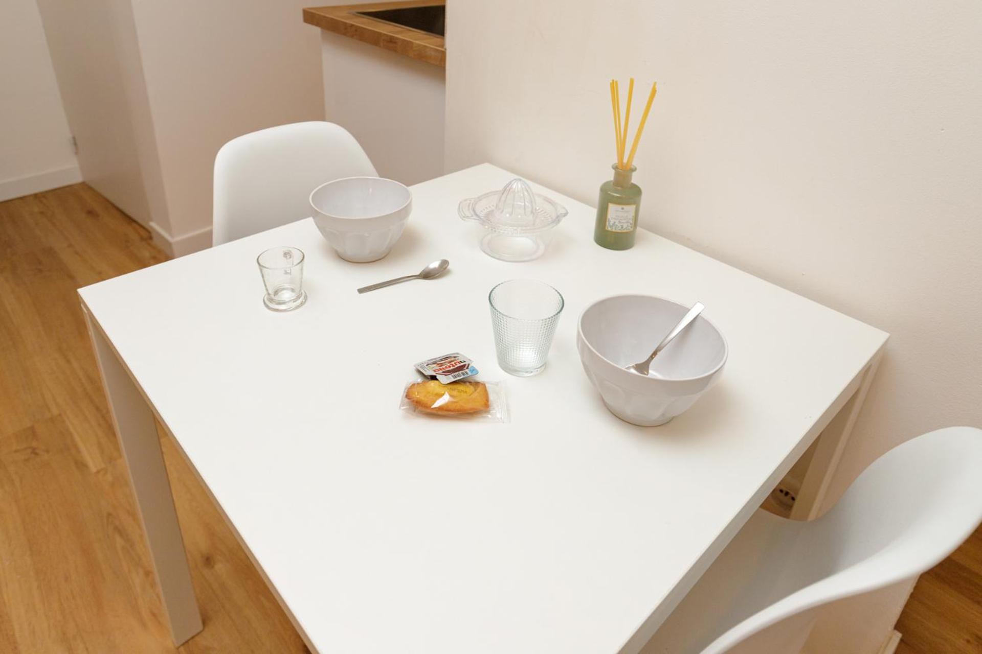 Havre Provençal - Appartement Confort - Centre ville