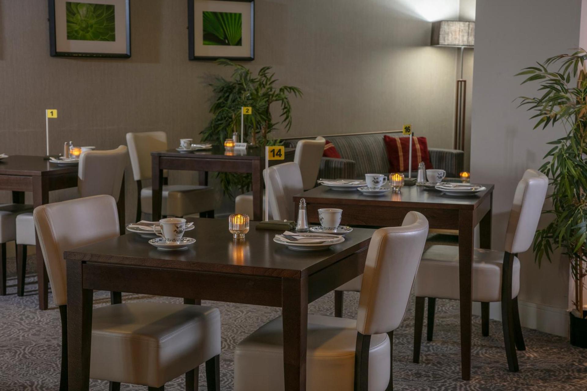 Restaurant/places to eat