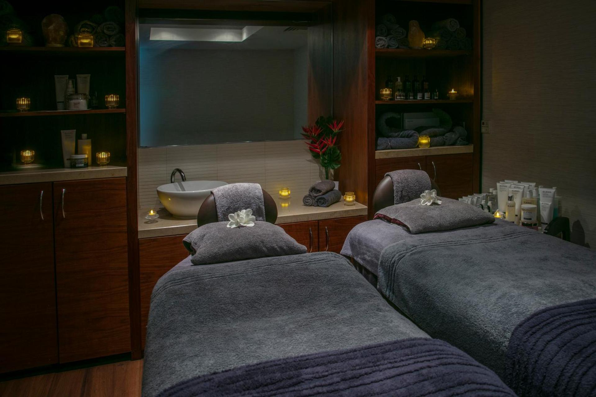 Spa and wellness centre/facilities