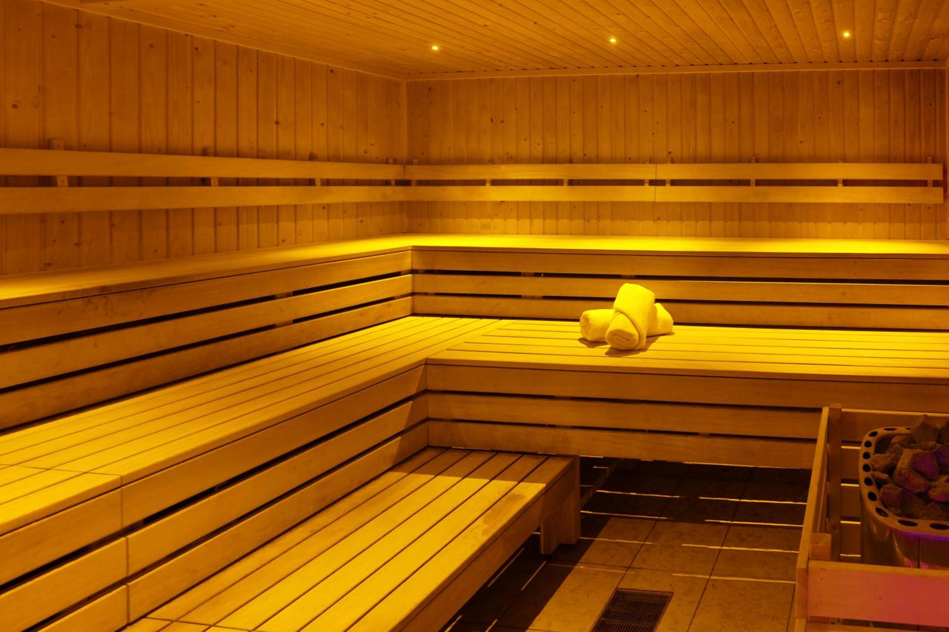 Spa and wellness centre/facilities