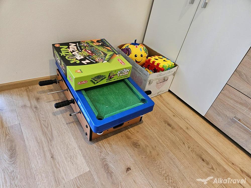 Lyžařské ubytování Horní Maršov - by Alka, 1x free parking