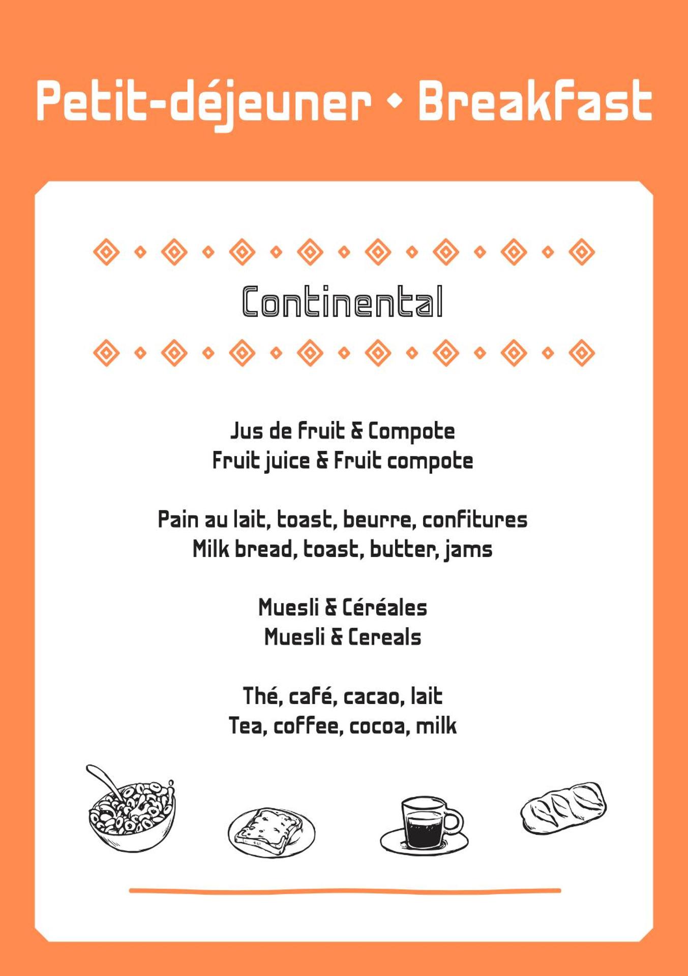 Coffee/tea facilities