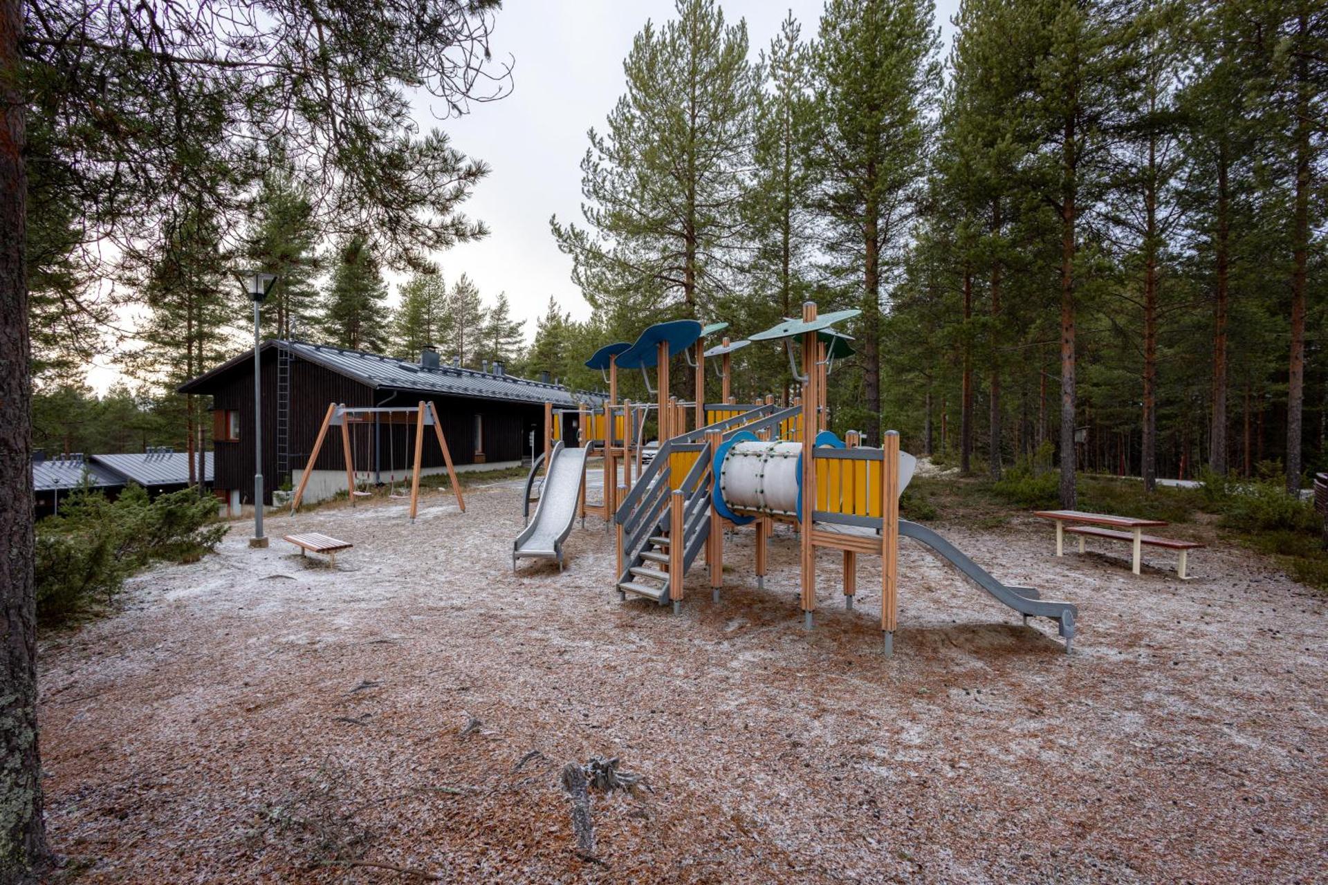 Kaisankulman Kirsti, Vuokatti