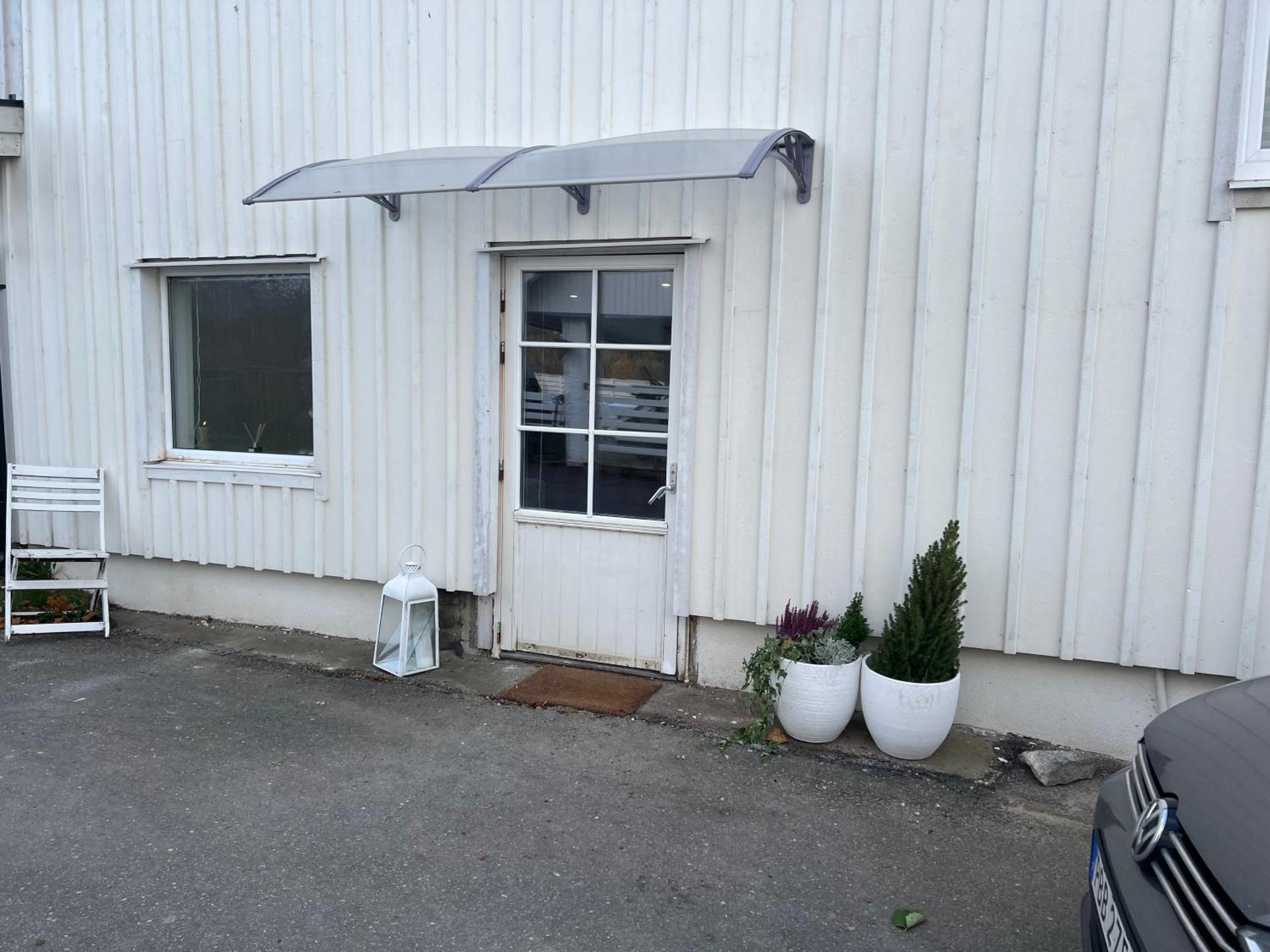 Johannas ranch lgh ovan stallet