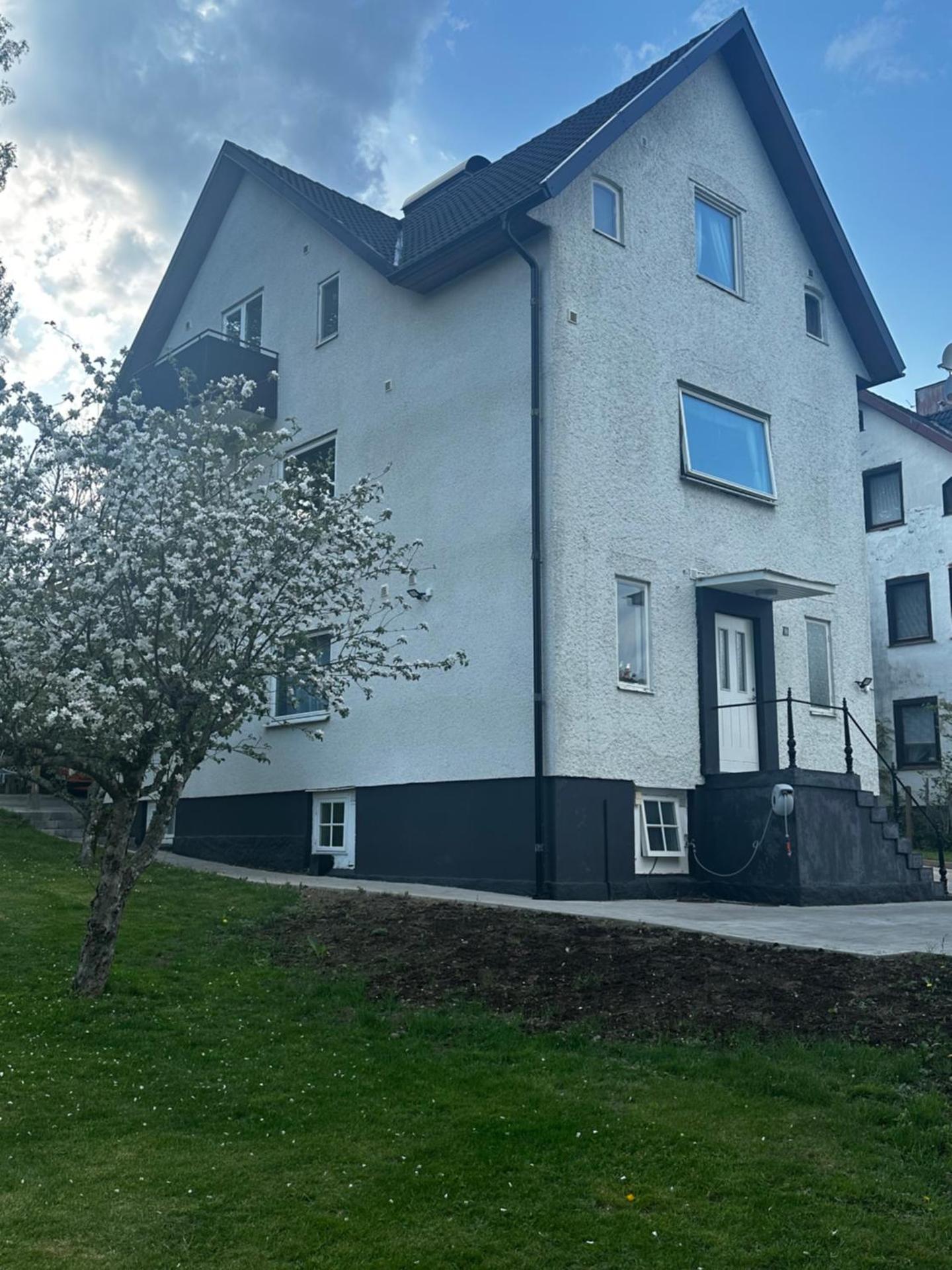 Luxury 2 rooms residence at the heart of Borås