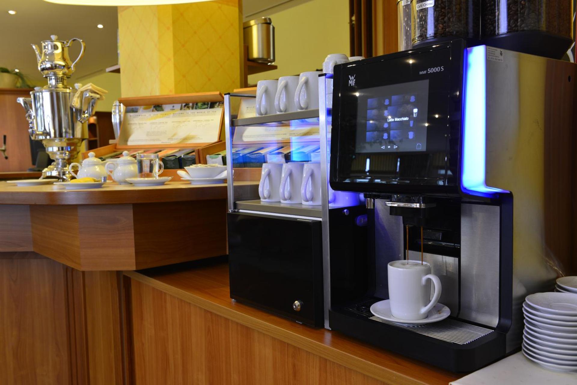 Non alcoholic drinks