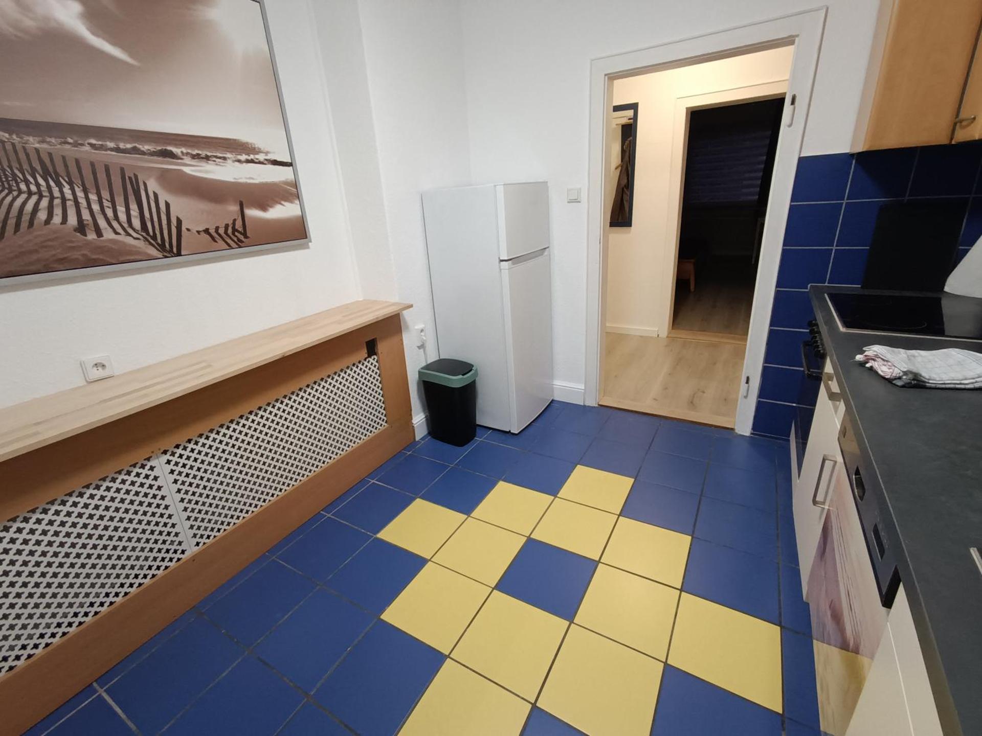 FeWo Jadebusen mit Fahrradverleih