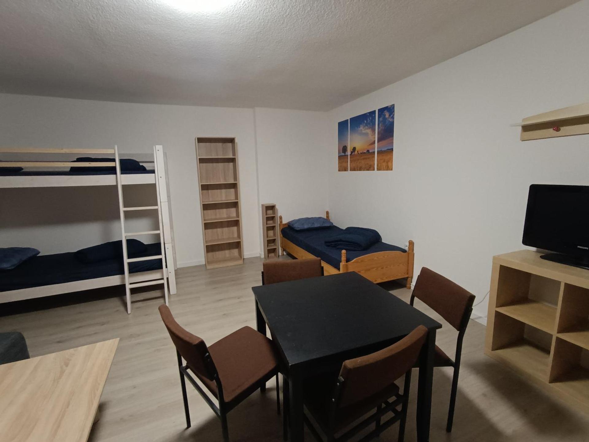 FeWo Jadebusen mit Fahrradverleih