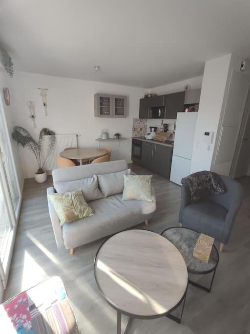 Appartement récent tout confort