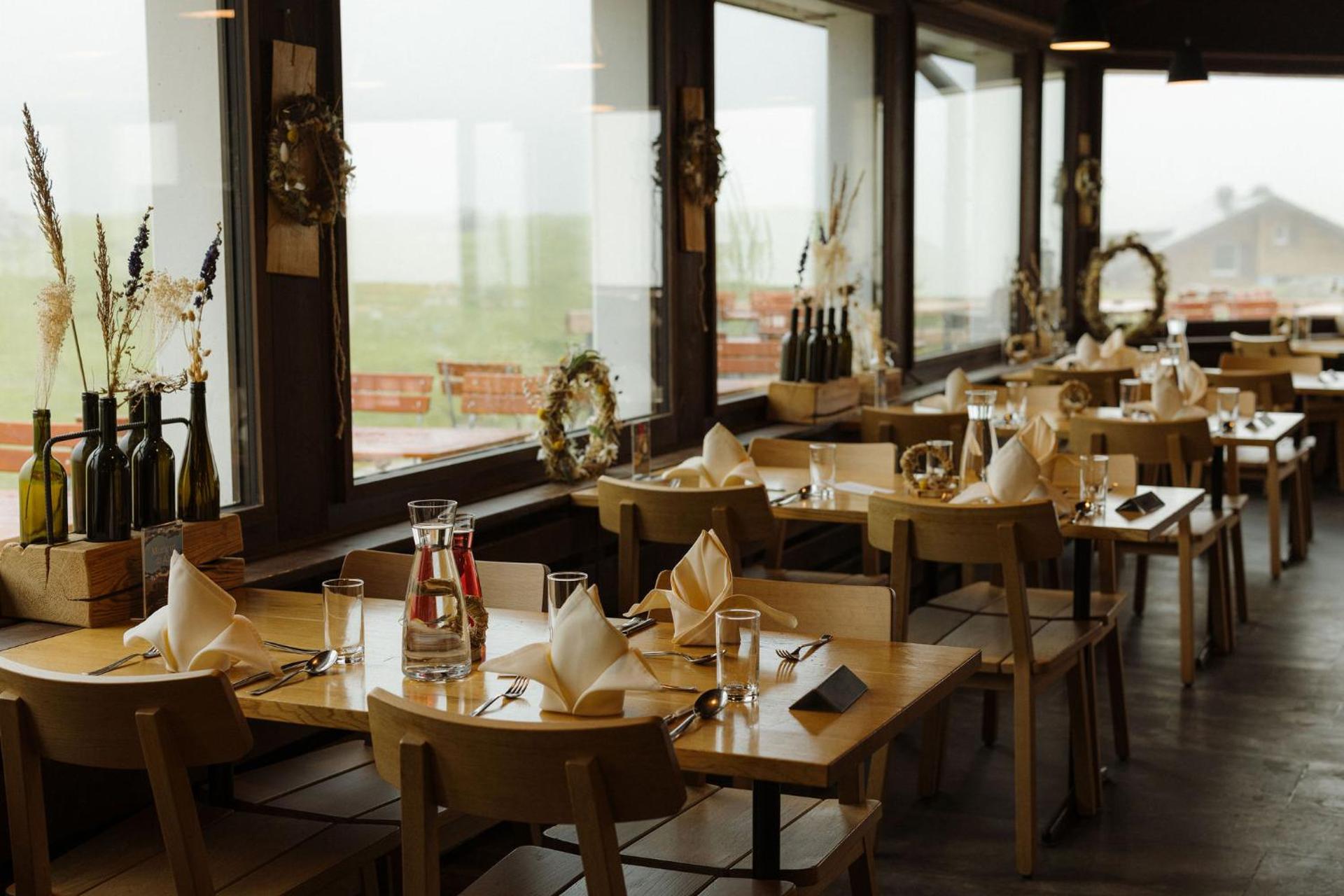 Restaurant/places to eat