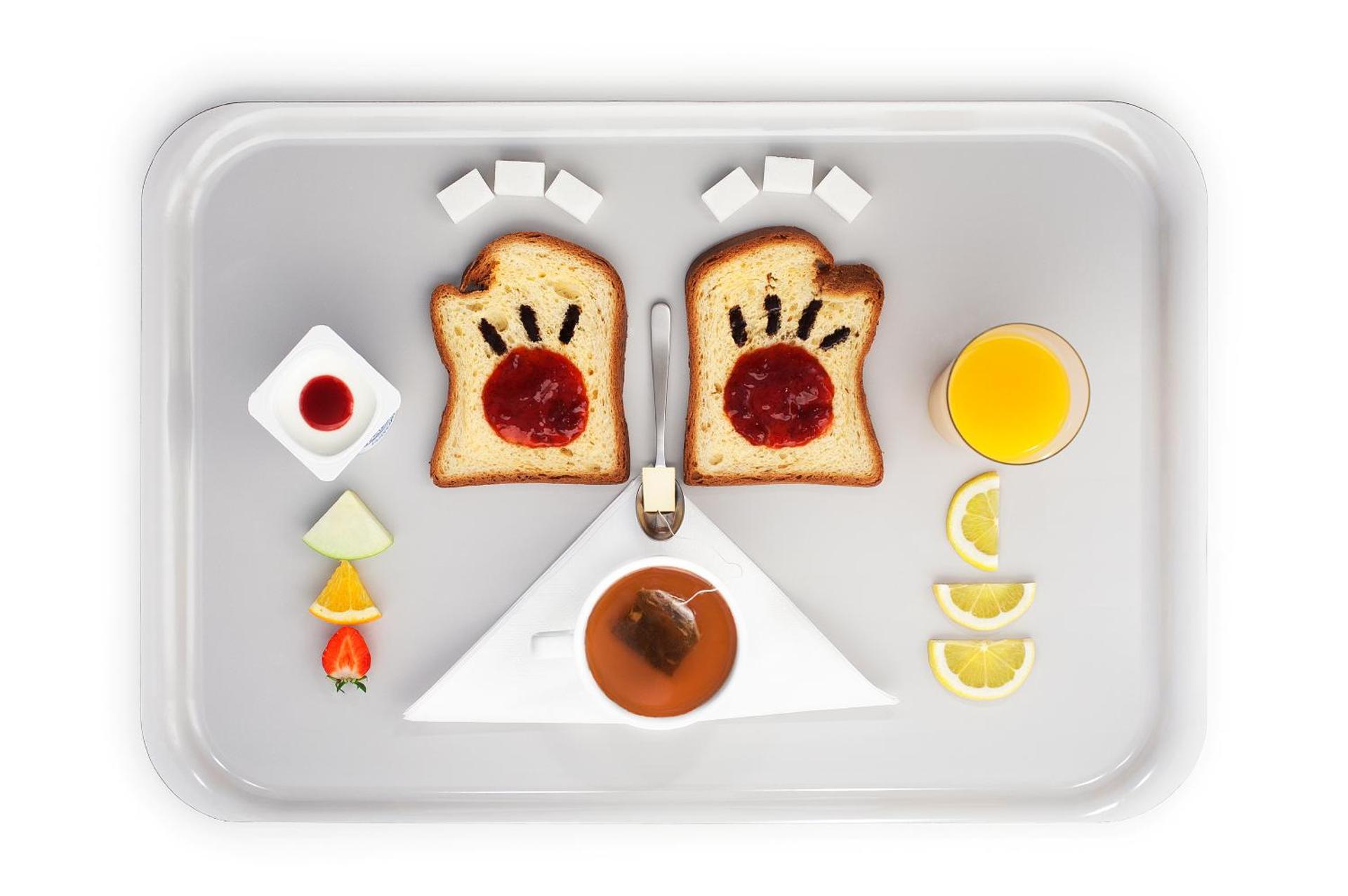 Continental breakfast