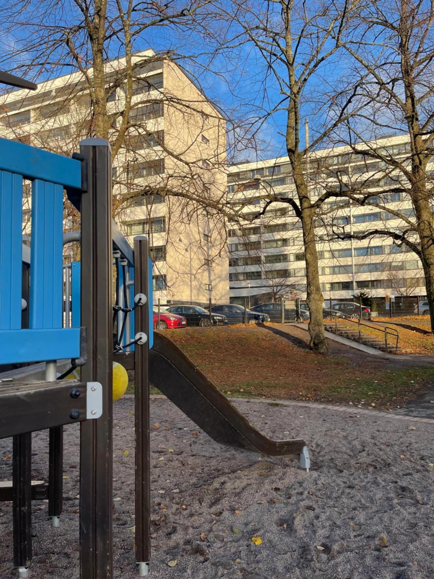 Children play ground