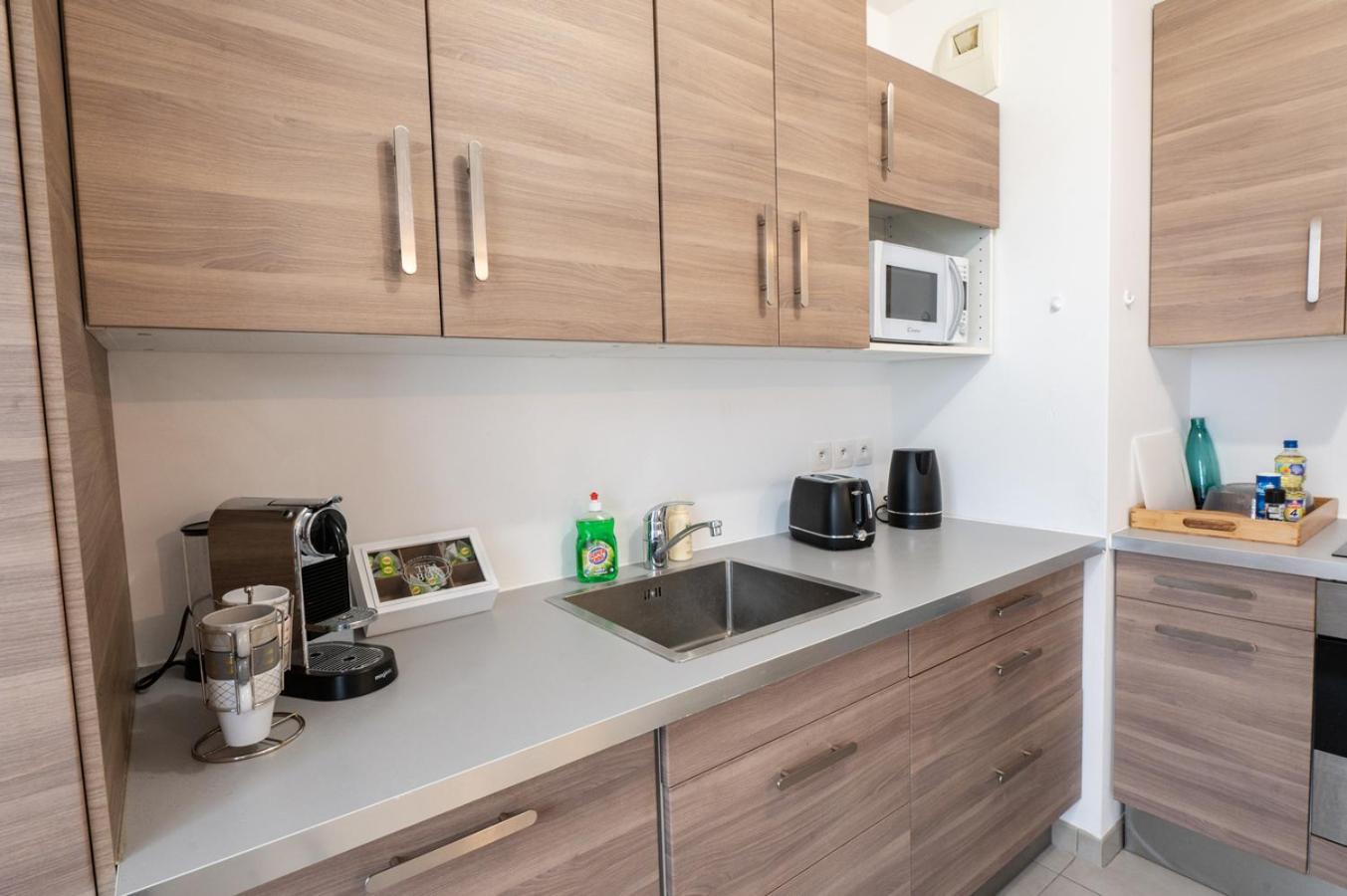 Tout confort à Massy - Parking / TGV et RER B&C