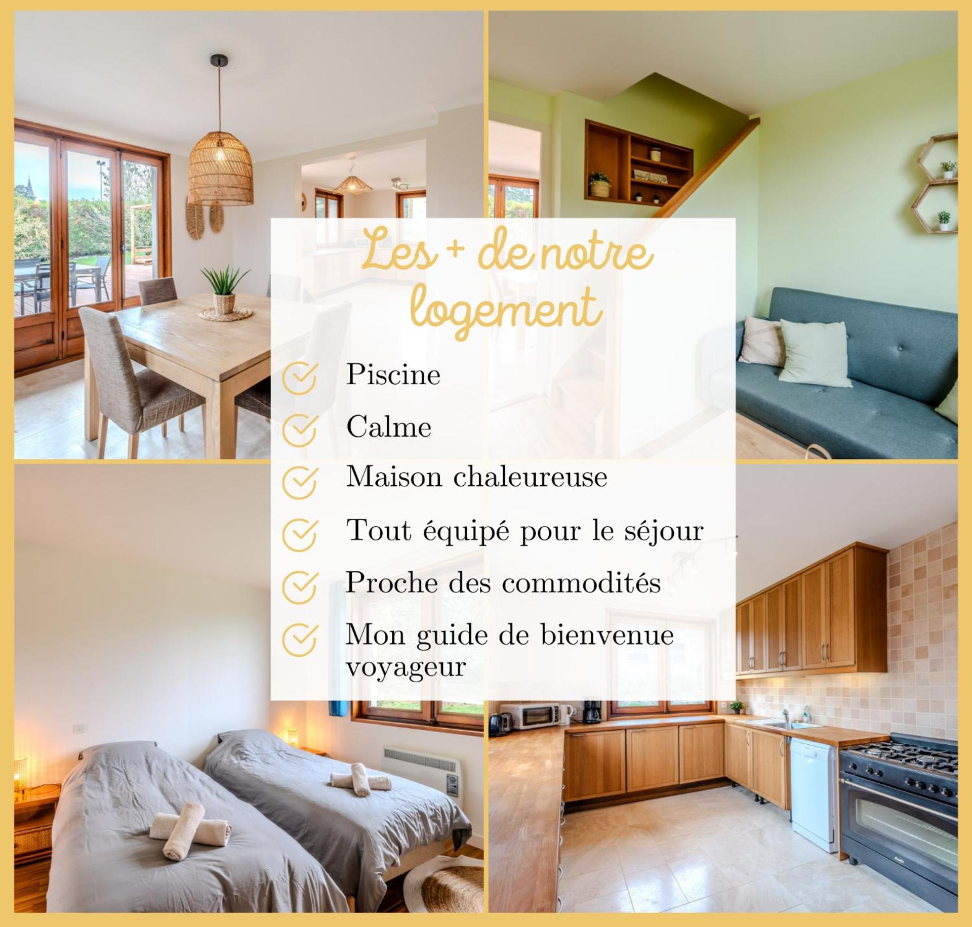 La Maison du Lac I Excenevex