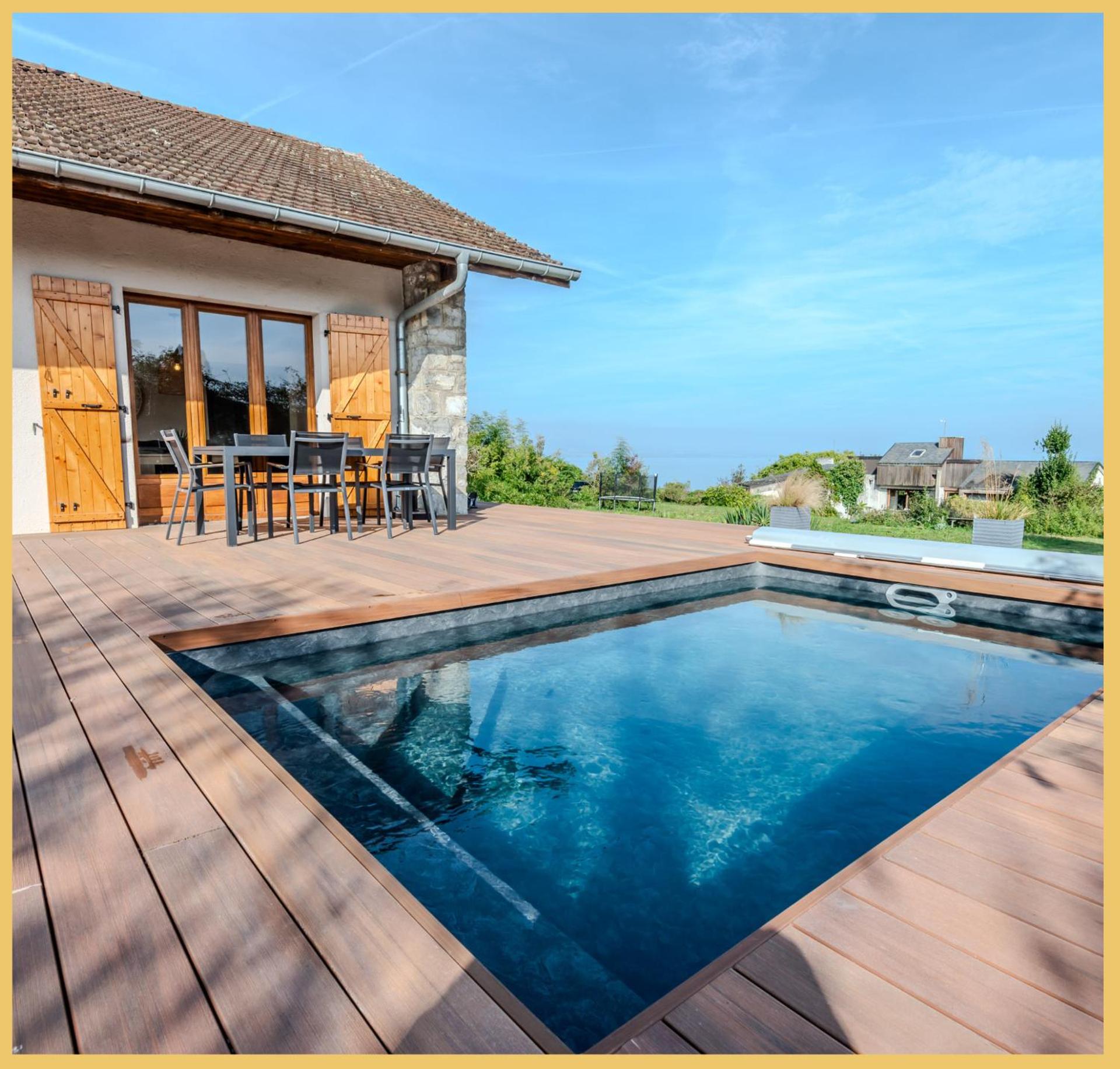 La Maison du Lac I Excenevex