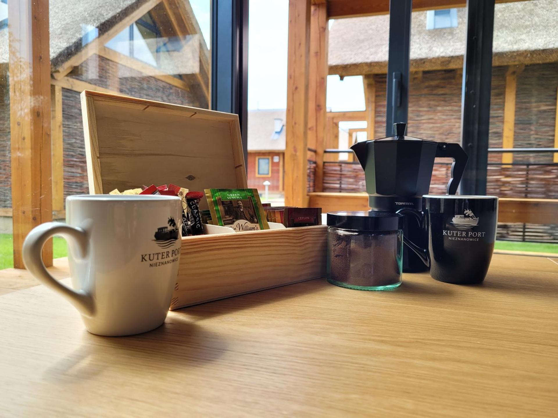 Coffee/tea facilities