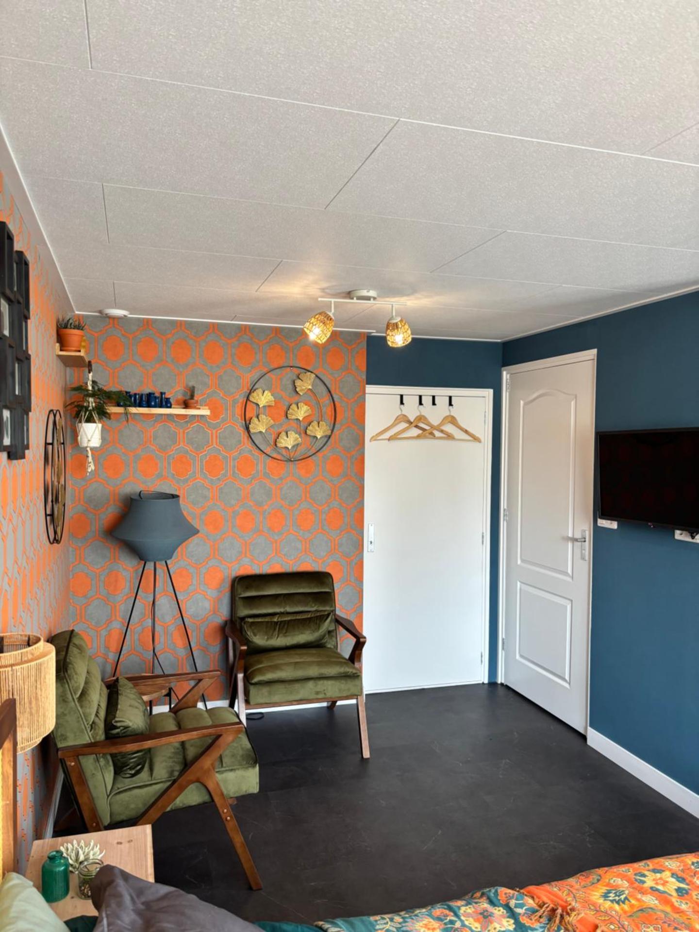 B&B de Gouwe Tijd, suite "Gouden Ginkgo"