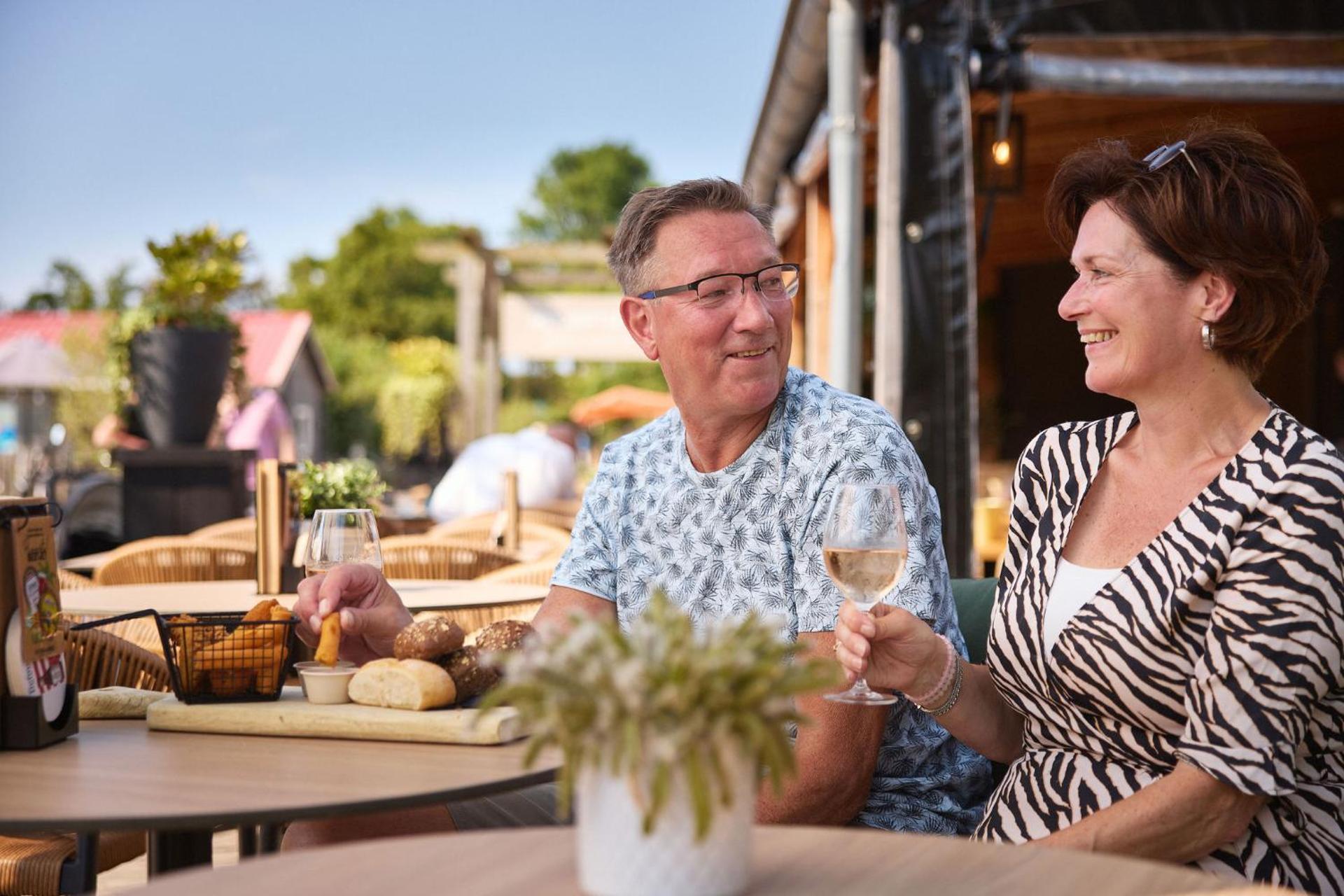 RCN Vakantiepark Toppershoedje