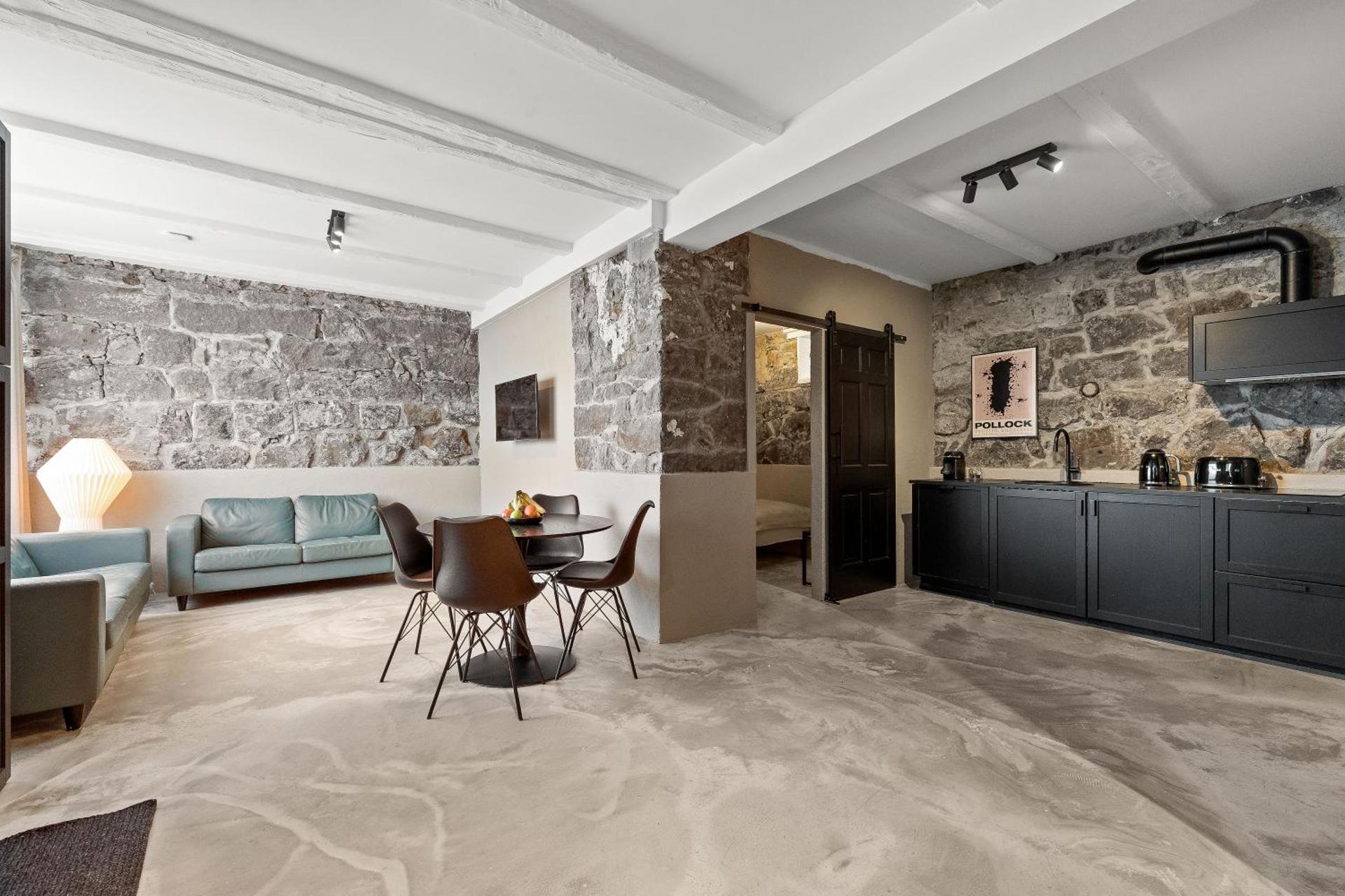 Amazing Design Apartment in Downtown Reykjavik