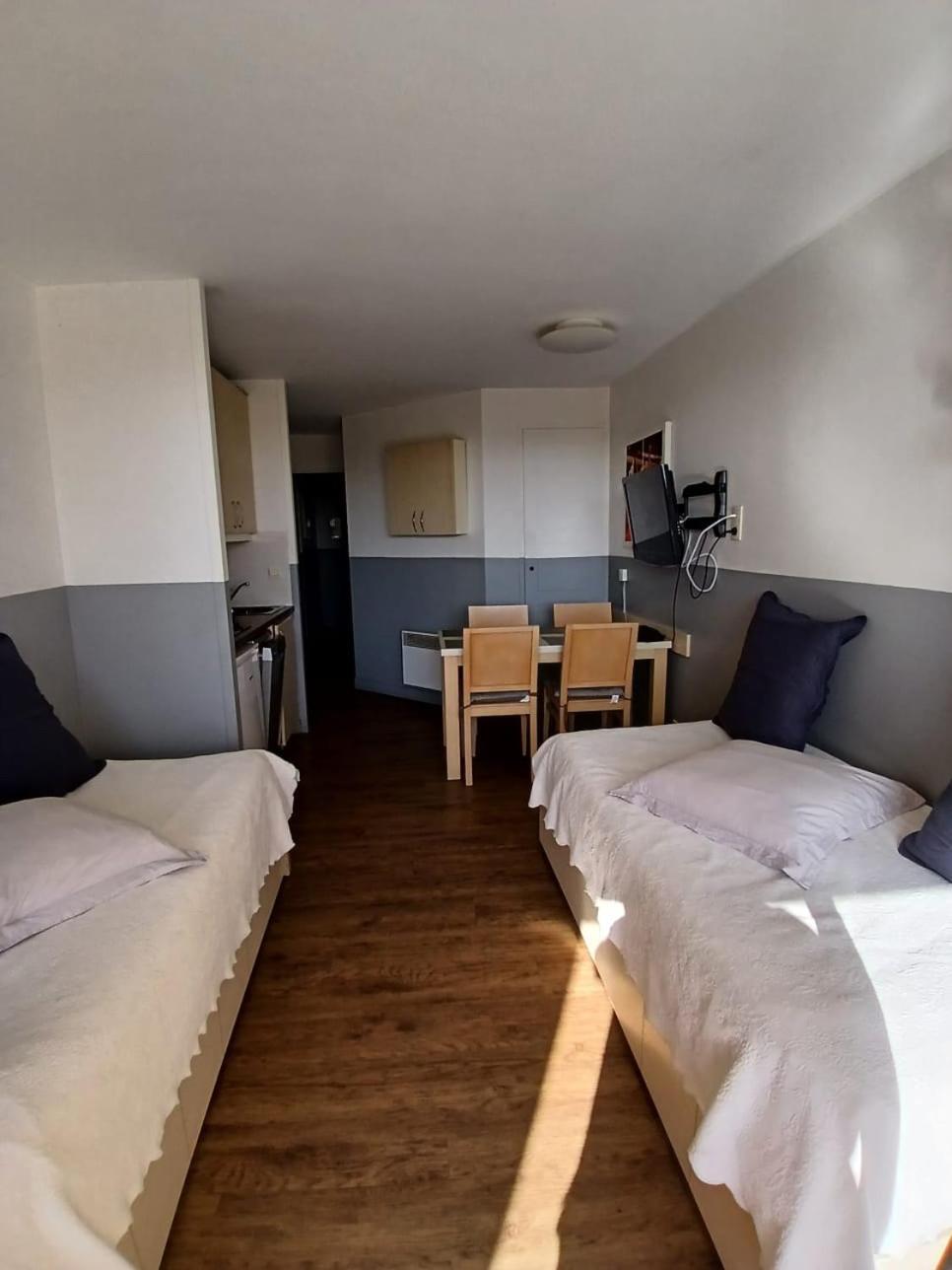 Appartement Grimaud bord de mer