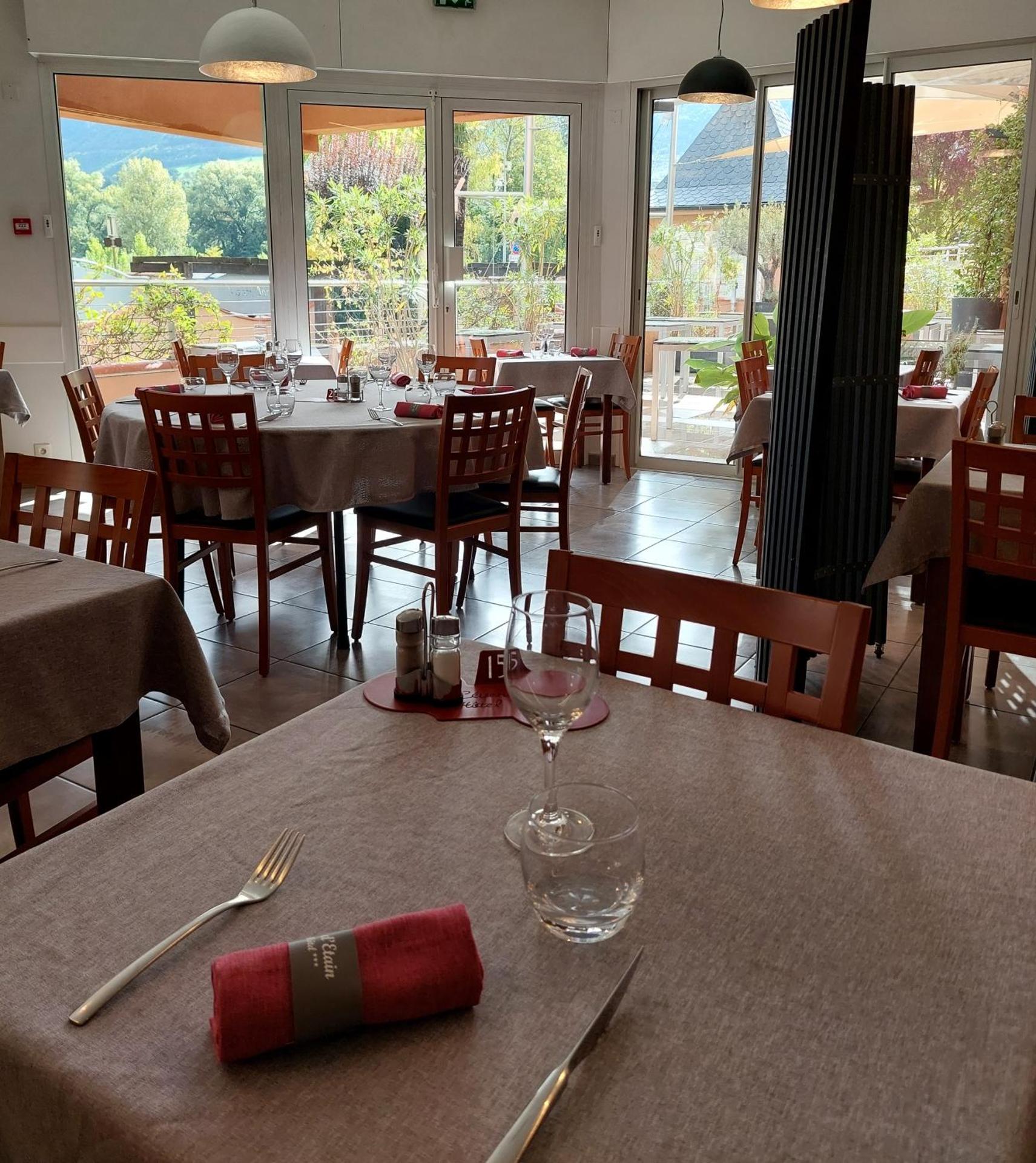 Restaurant/places to eat