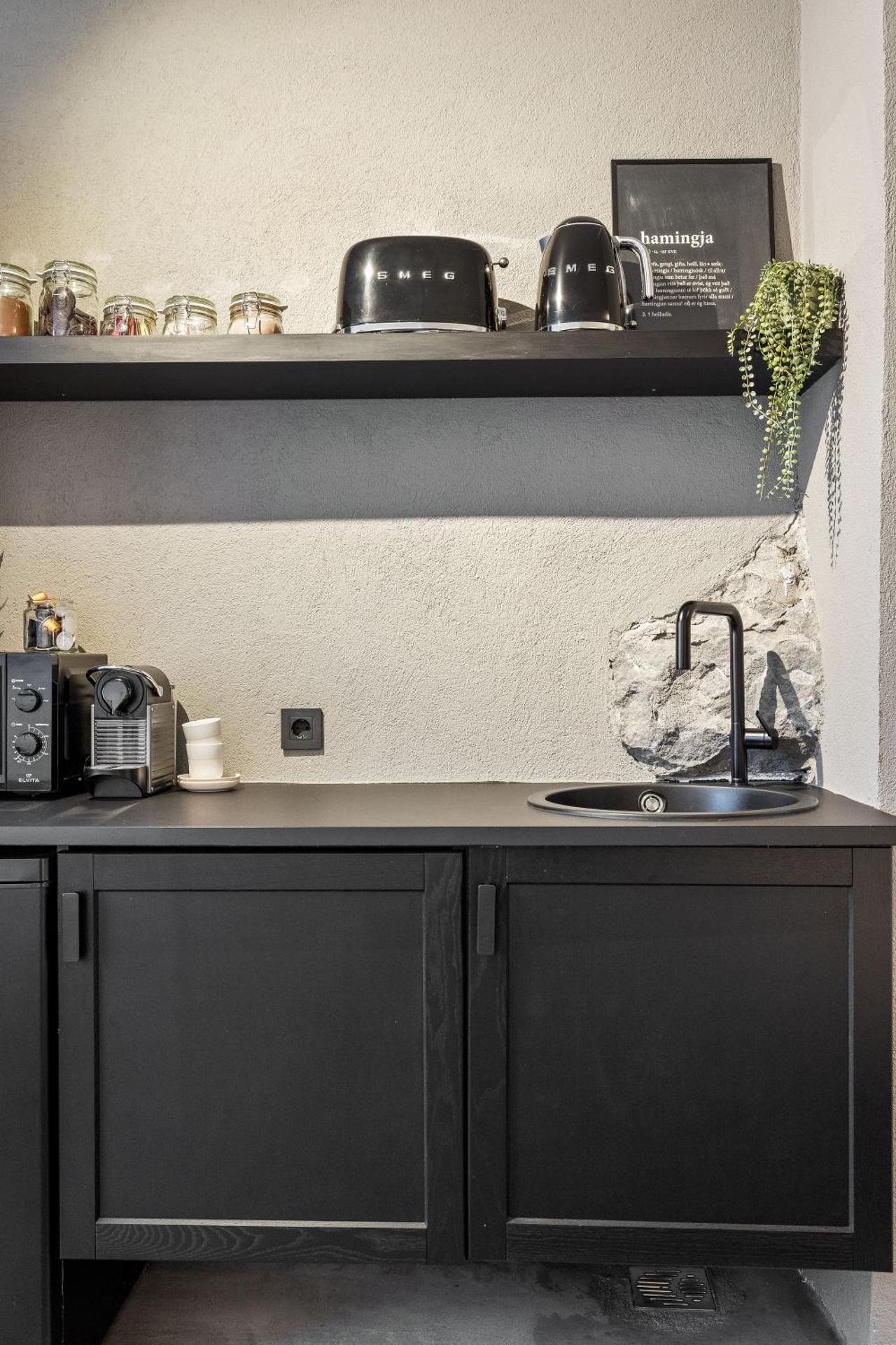 Spacious Studio in Downtown Reykjavik