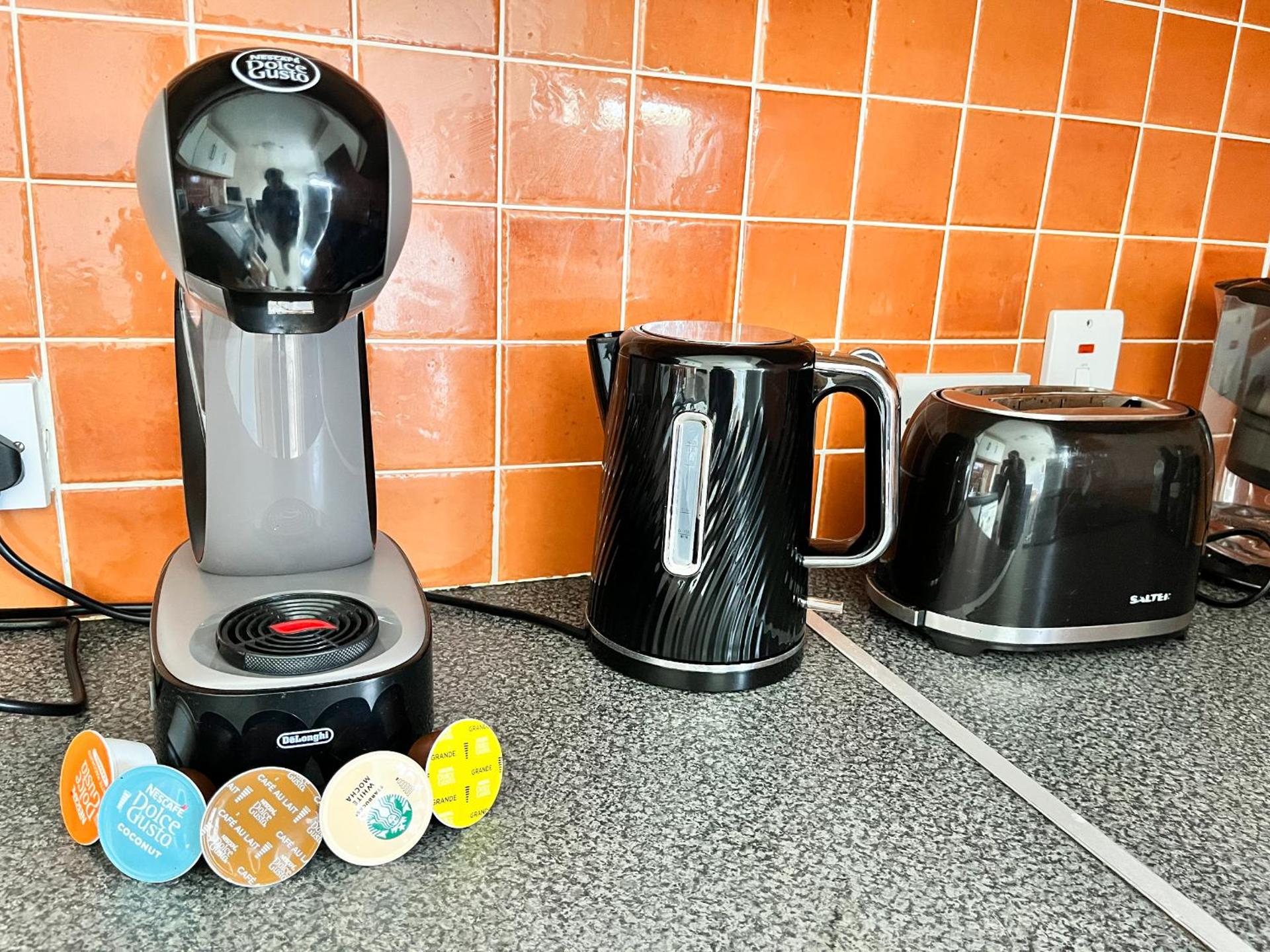 Coffee/tea facilities