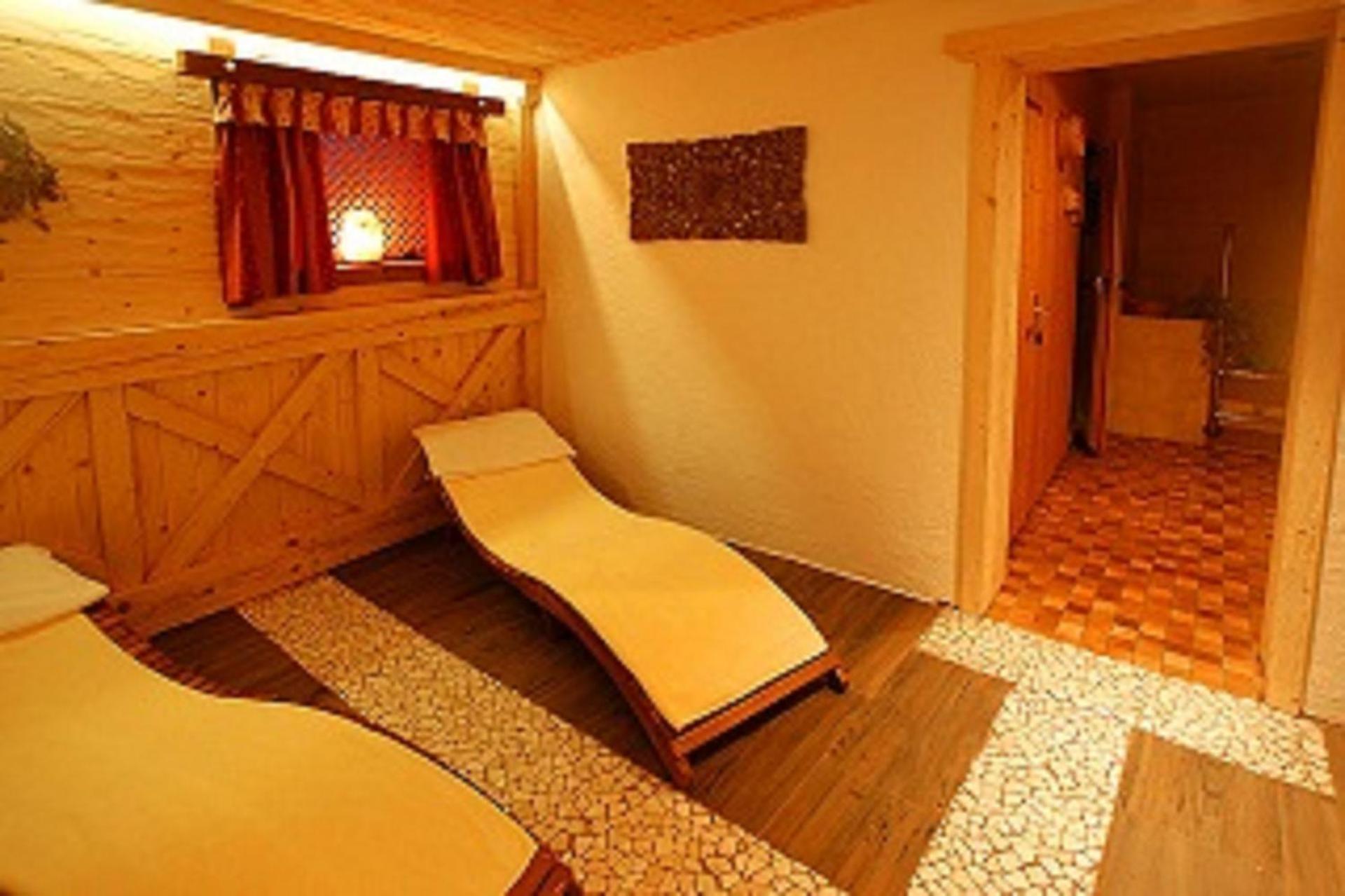 Spa and wellness centre/facilities