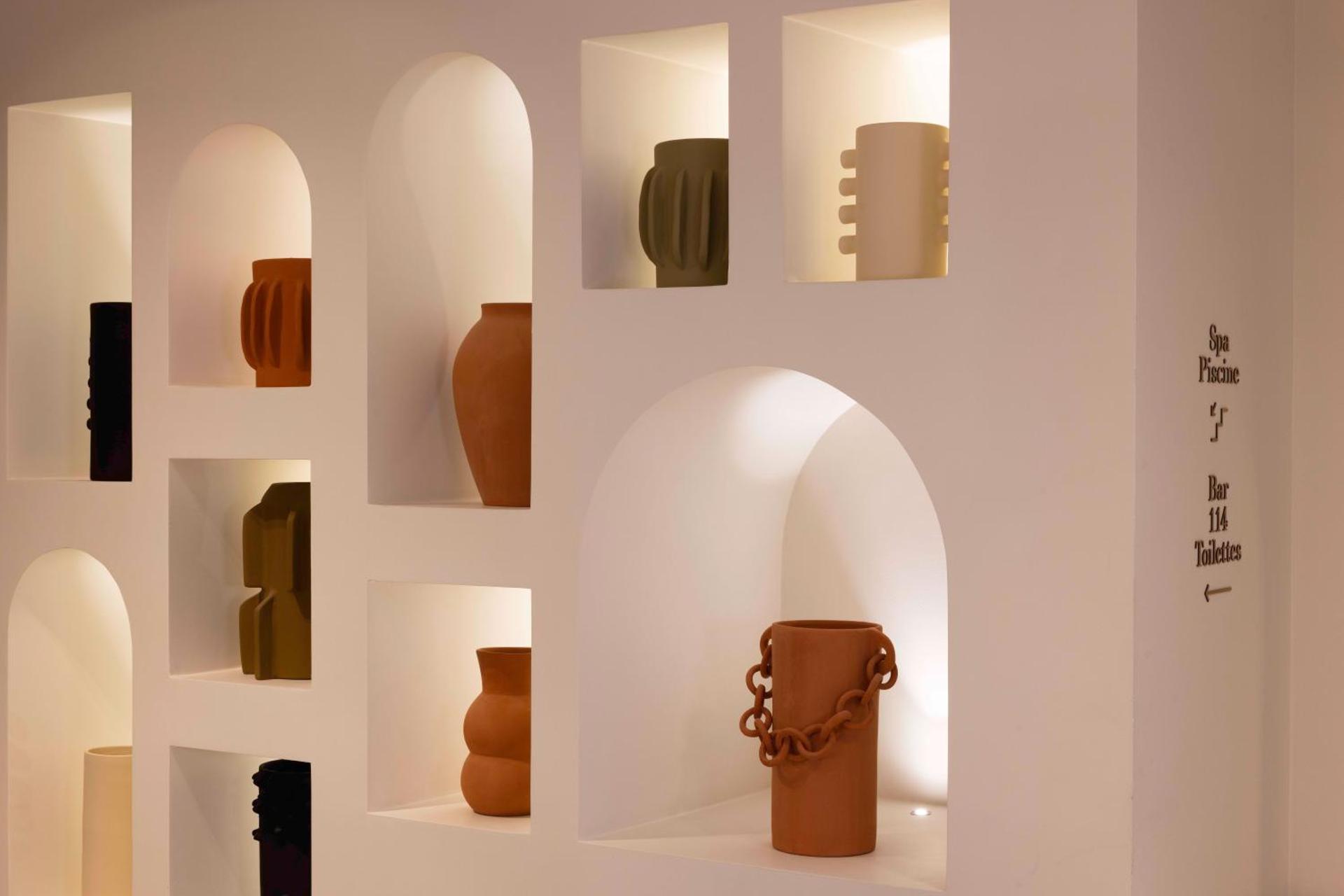 Spa and wellness centre/facilities