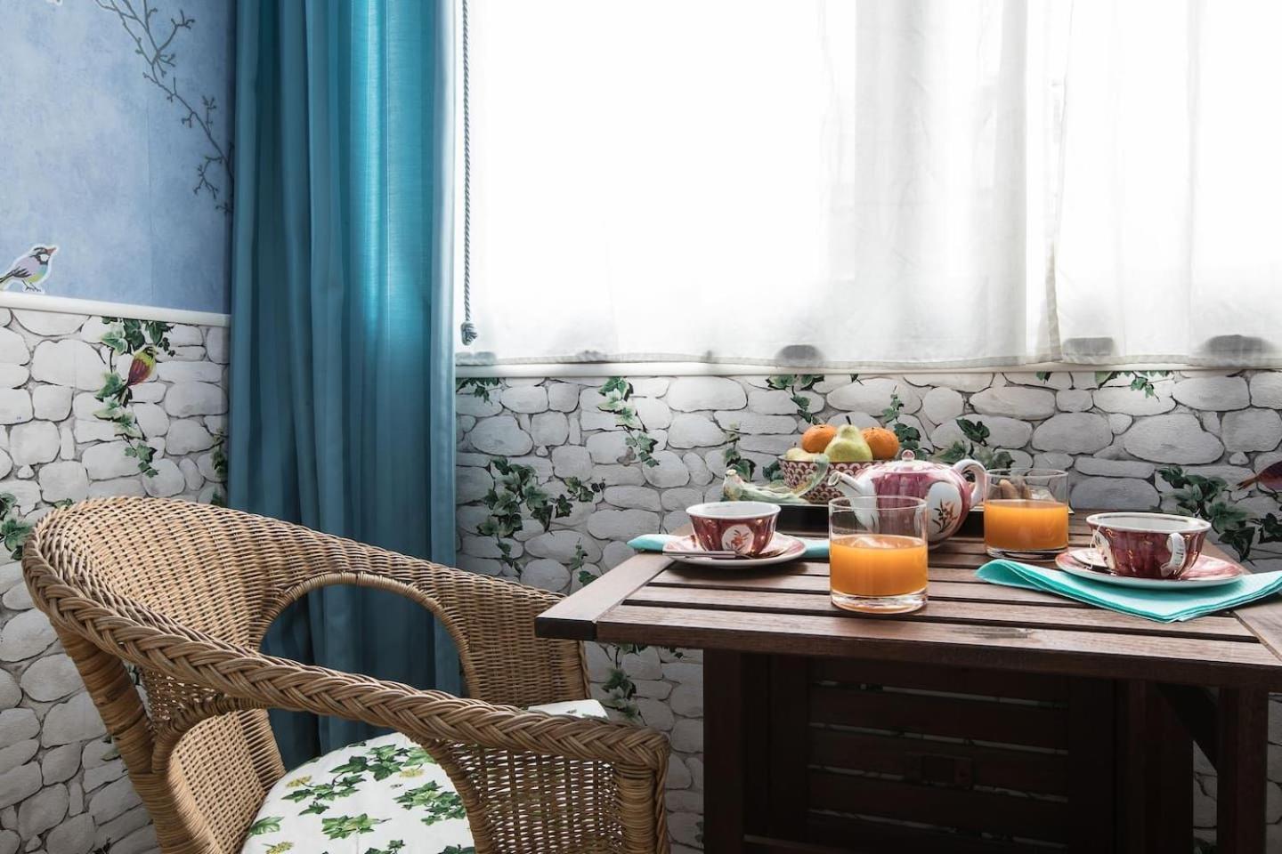 CRISPI DELUXE 2 bedroom