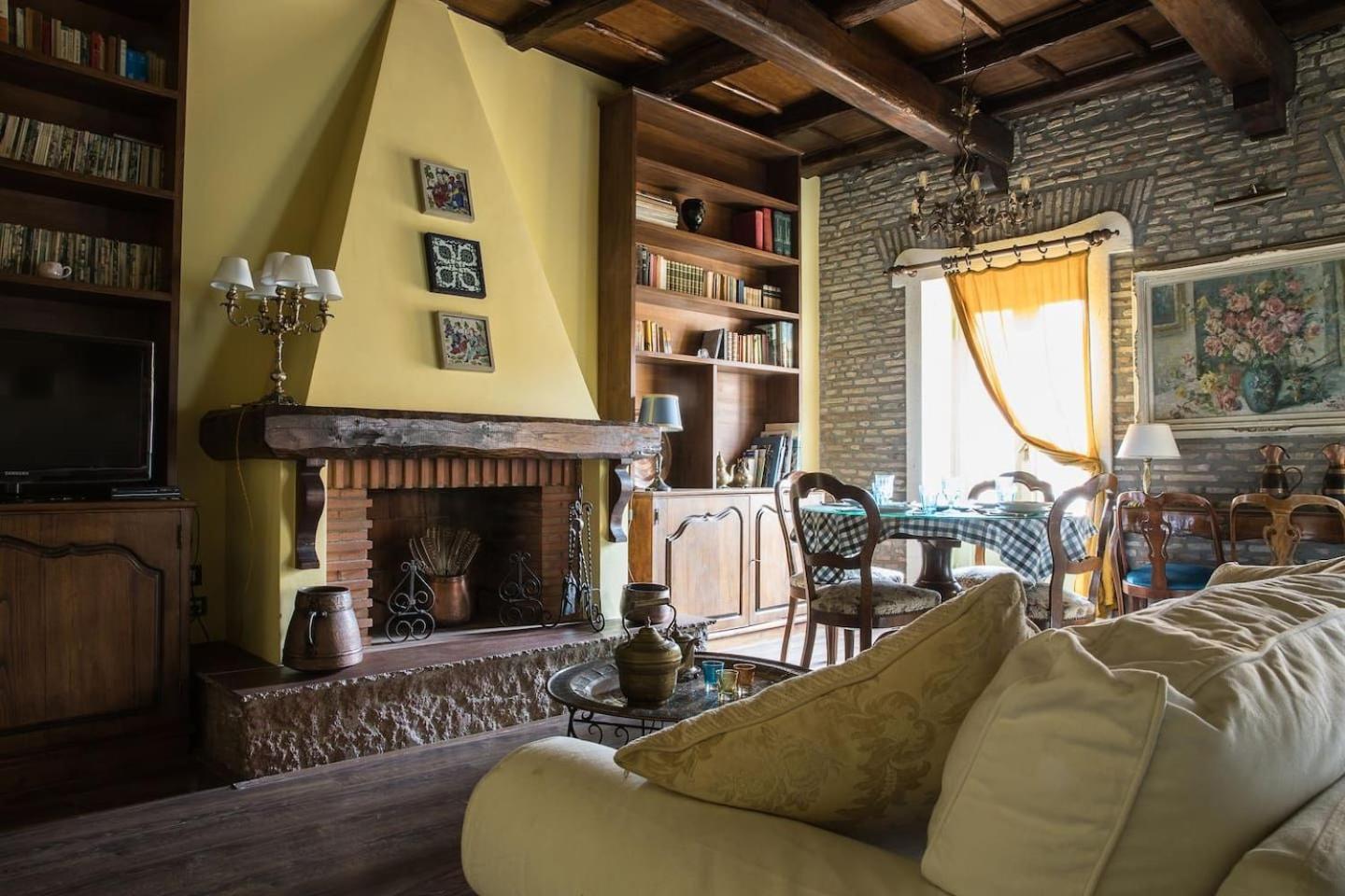 CRISPI DELUXE 2 bedroom