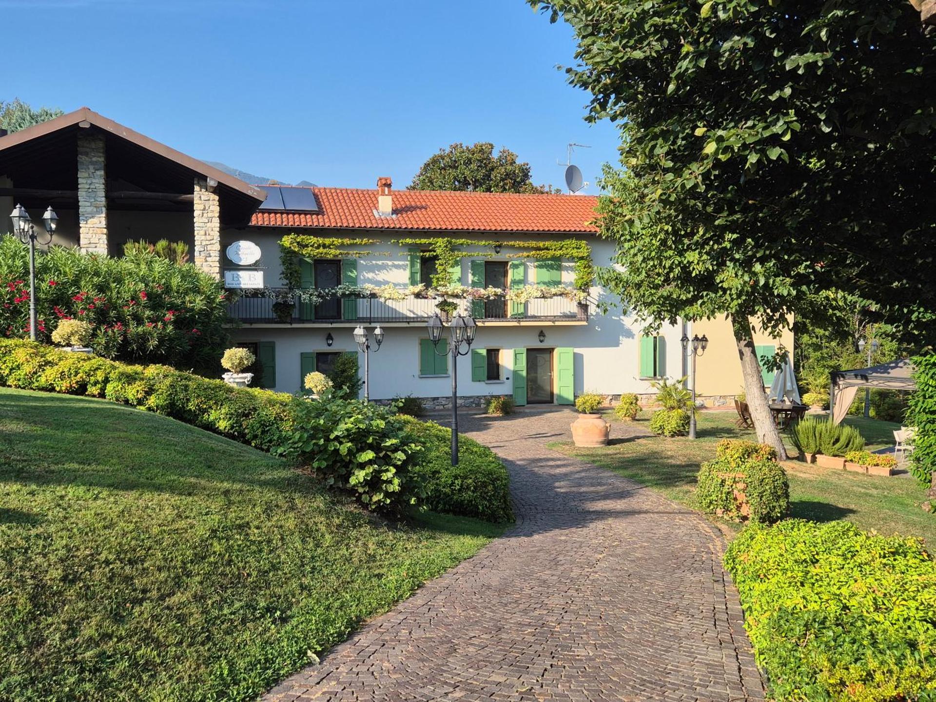 Casale Raffaello B&B Como