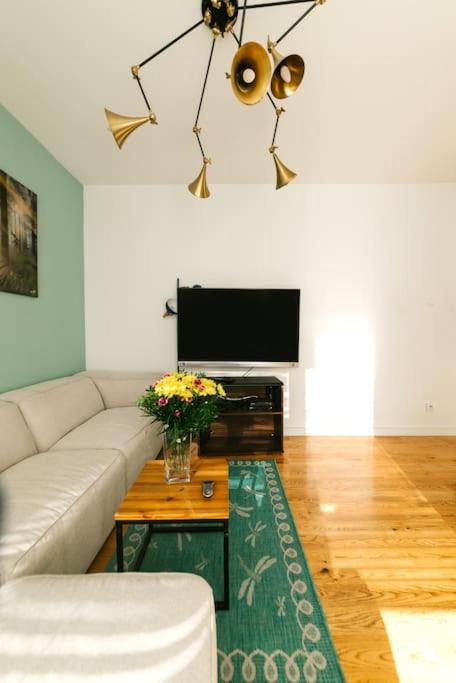 Stylowy Apartament Eden-Arena