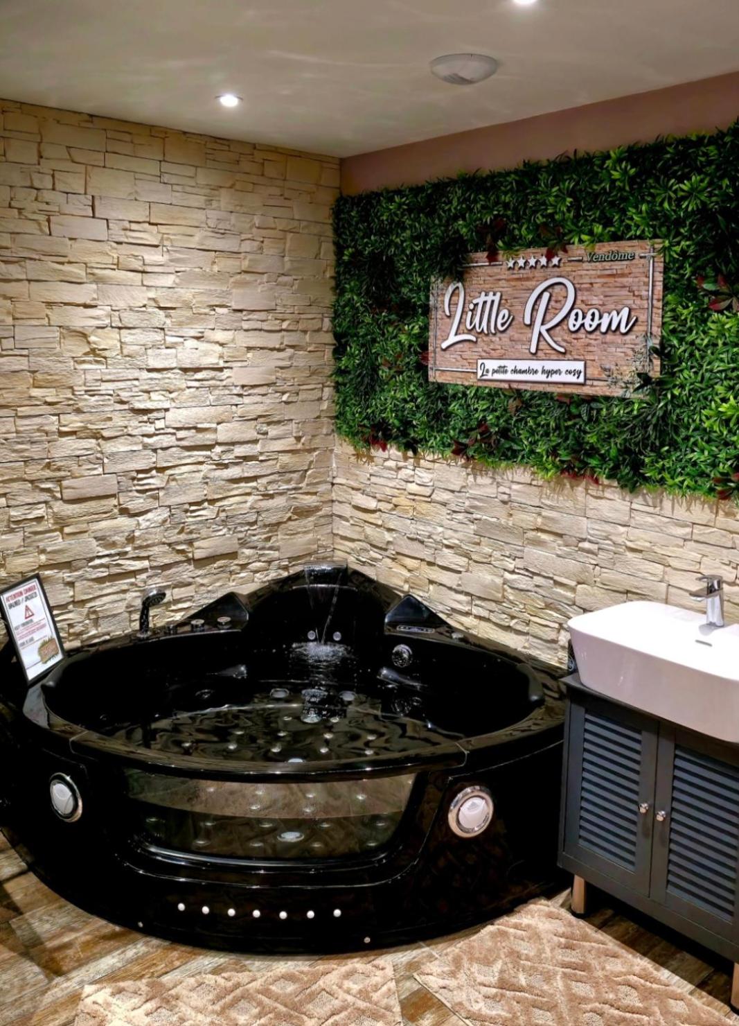 Appartement Chambre Cosy - Jacuzzi - Little Room Vendôme