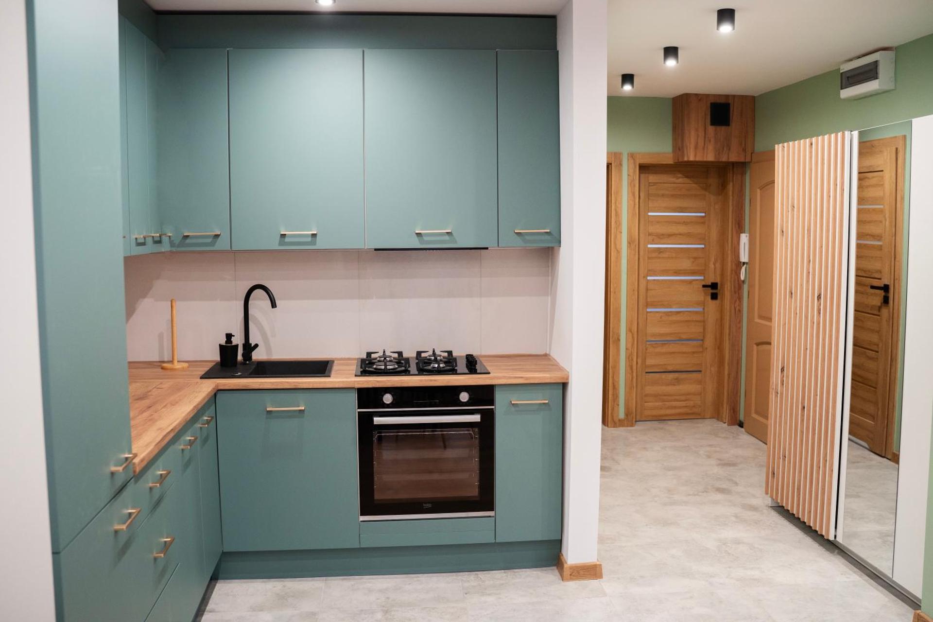 Apartament w sercu Żor