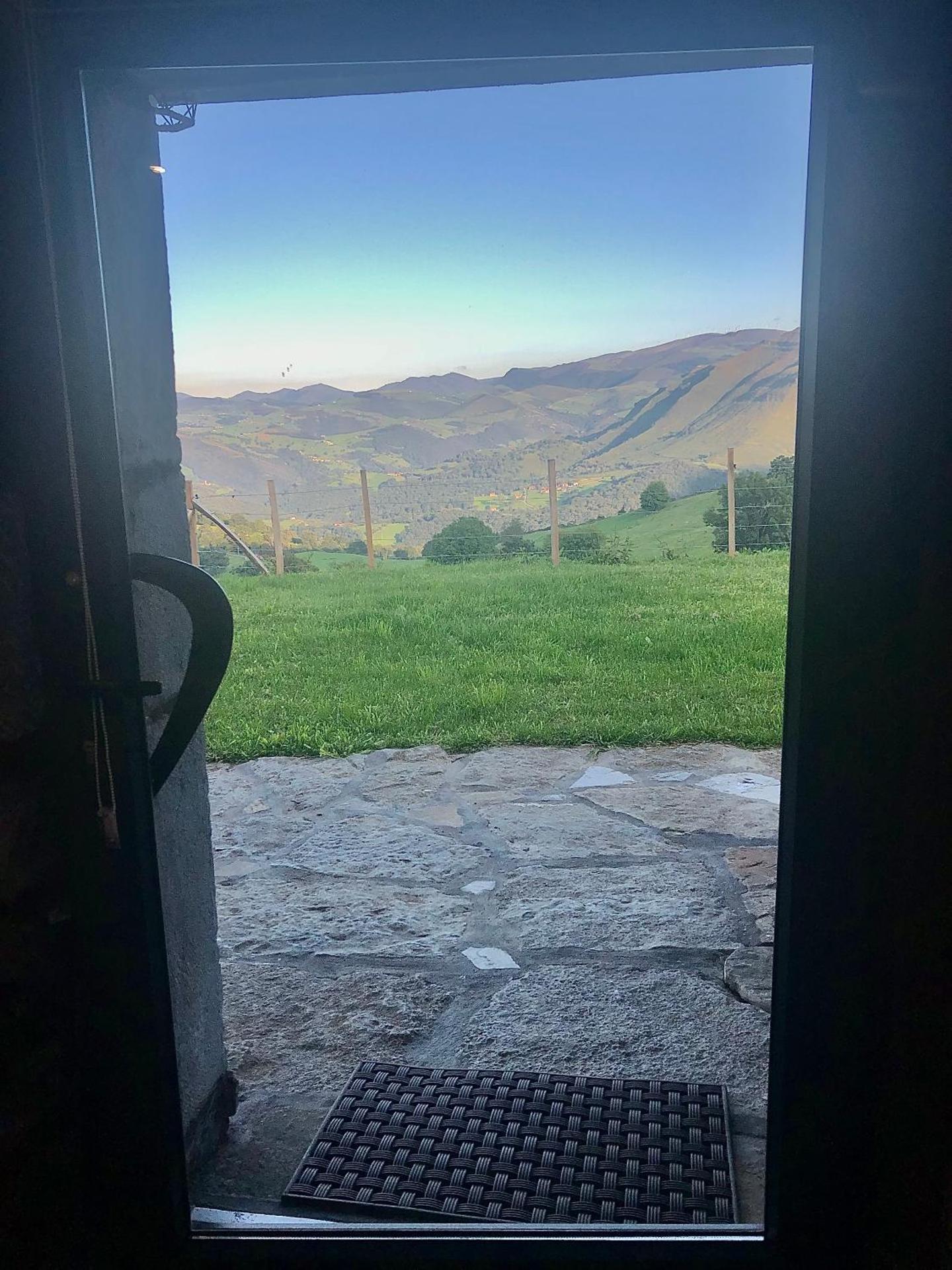 La cabañuca apartamento La Garma