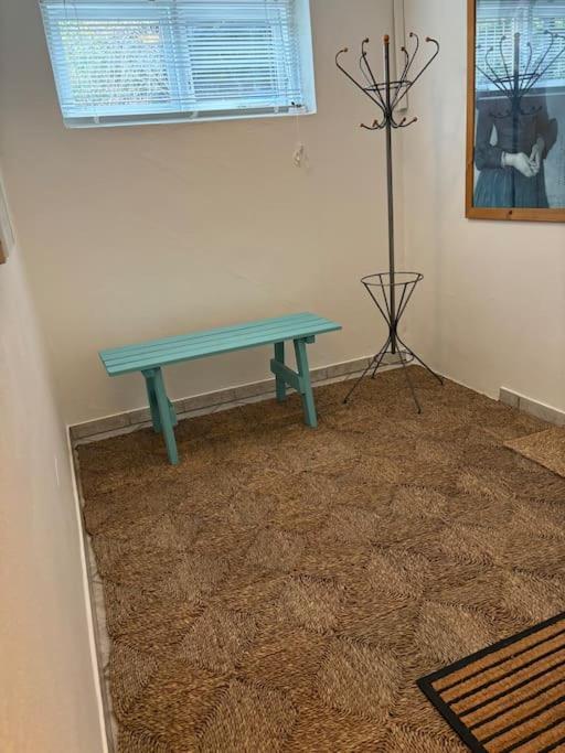 Hyggelig lejlighed tæt på centrum