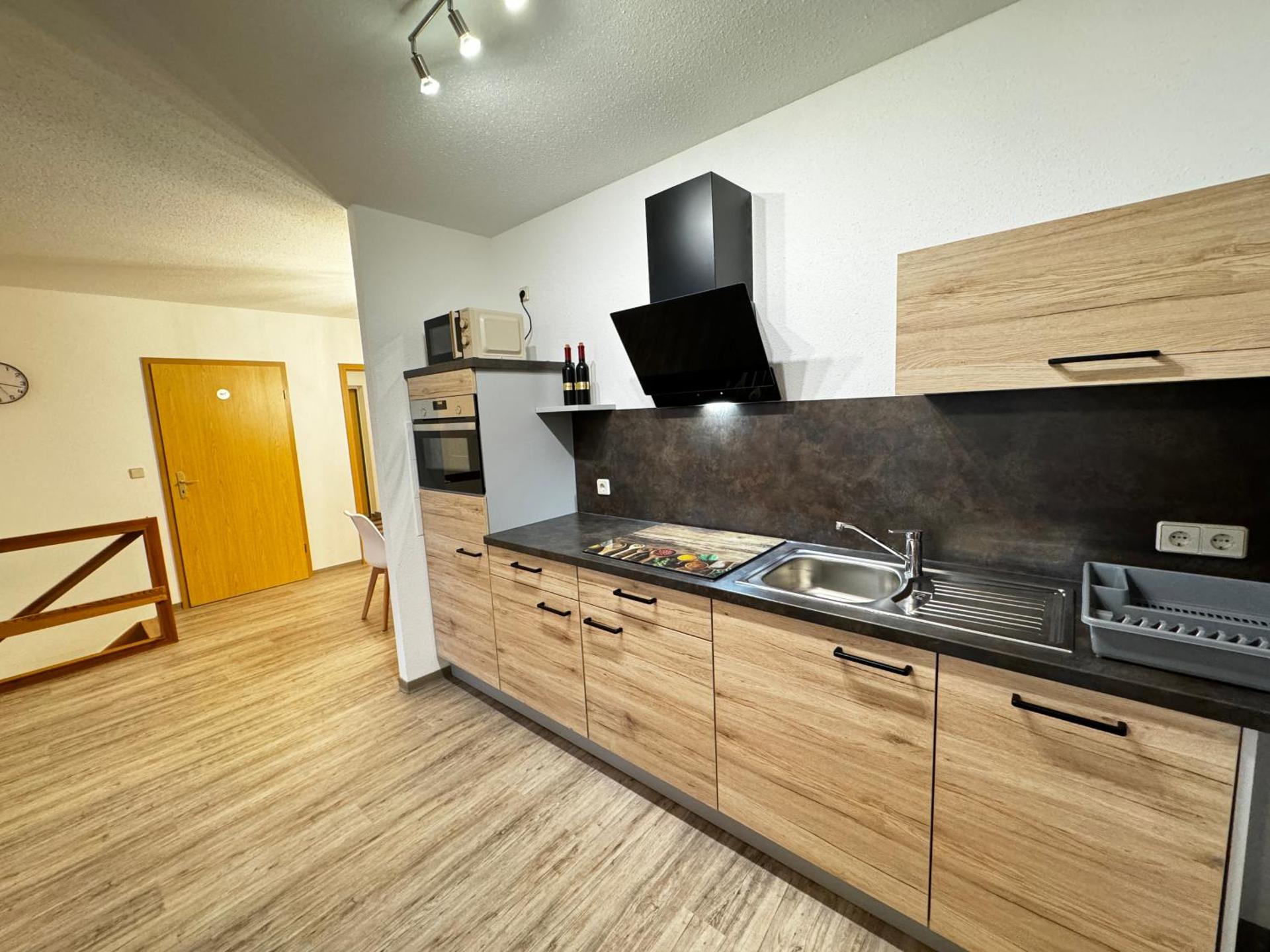 Galerie-Ferienwohnung "Im Schindlershof" - zentral und ruhig