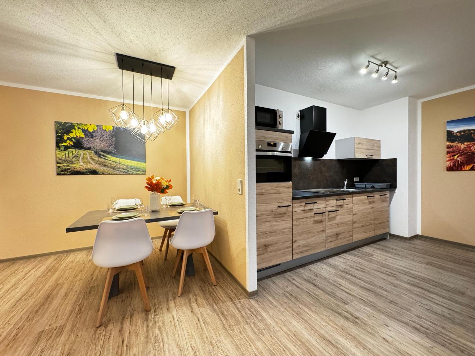 Galerie-Ferienwohnung "Im Schindlershof" - zentral und ruhig