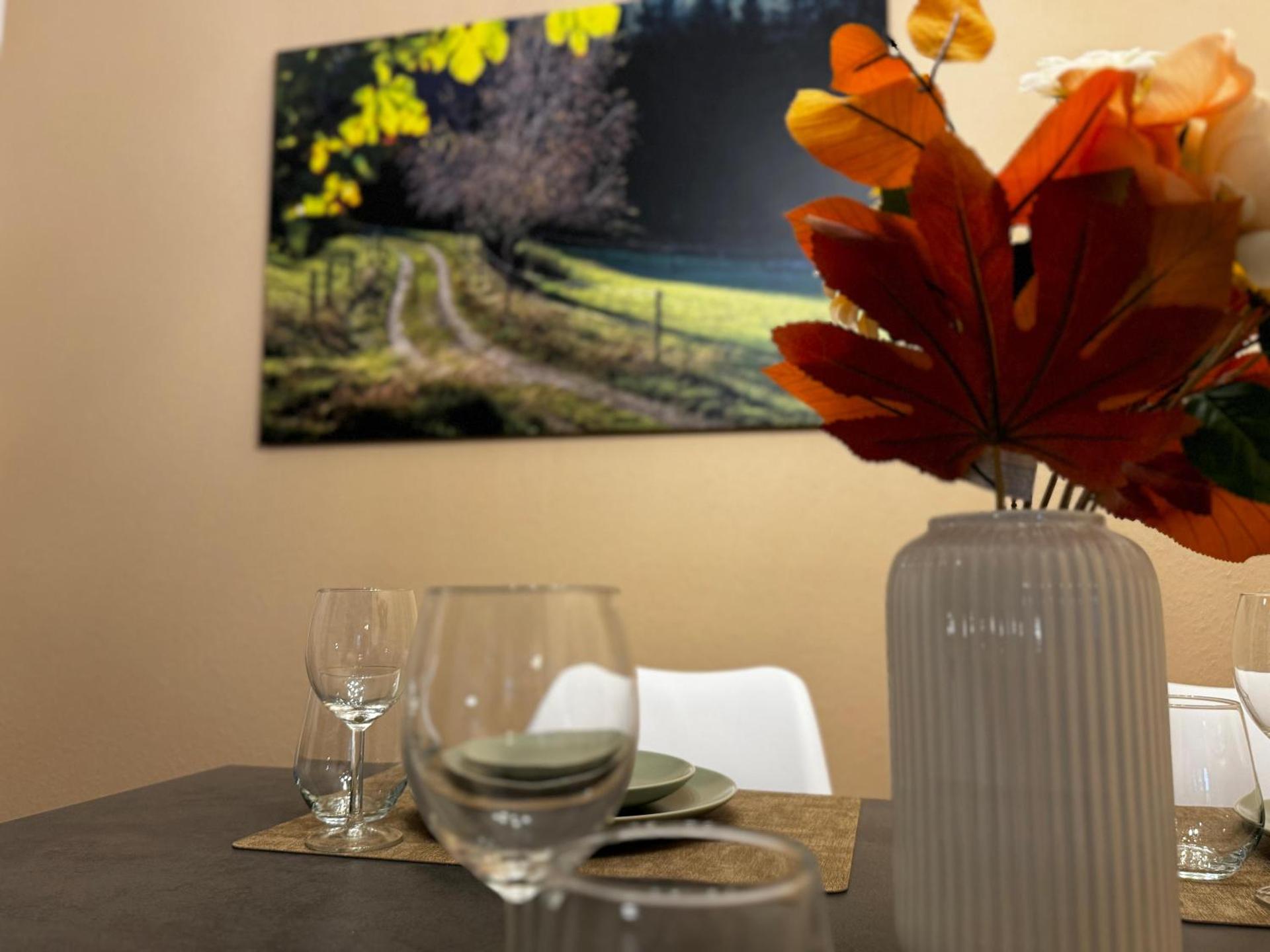 Galerie-Ferienwohnung "Im Schindlershof" - zentral und ruhig